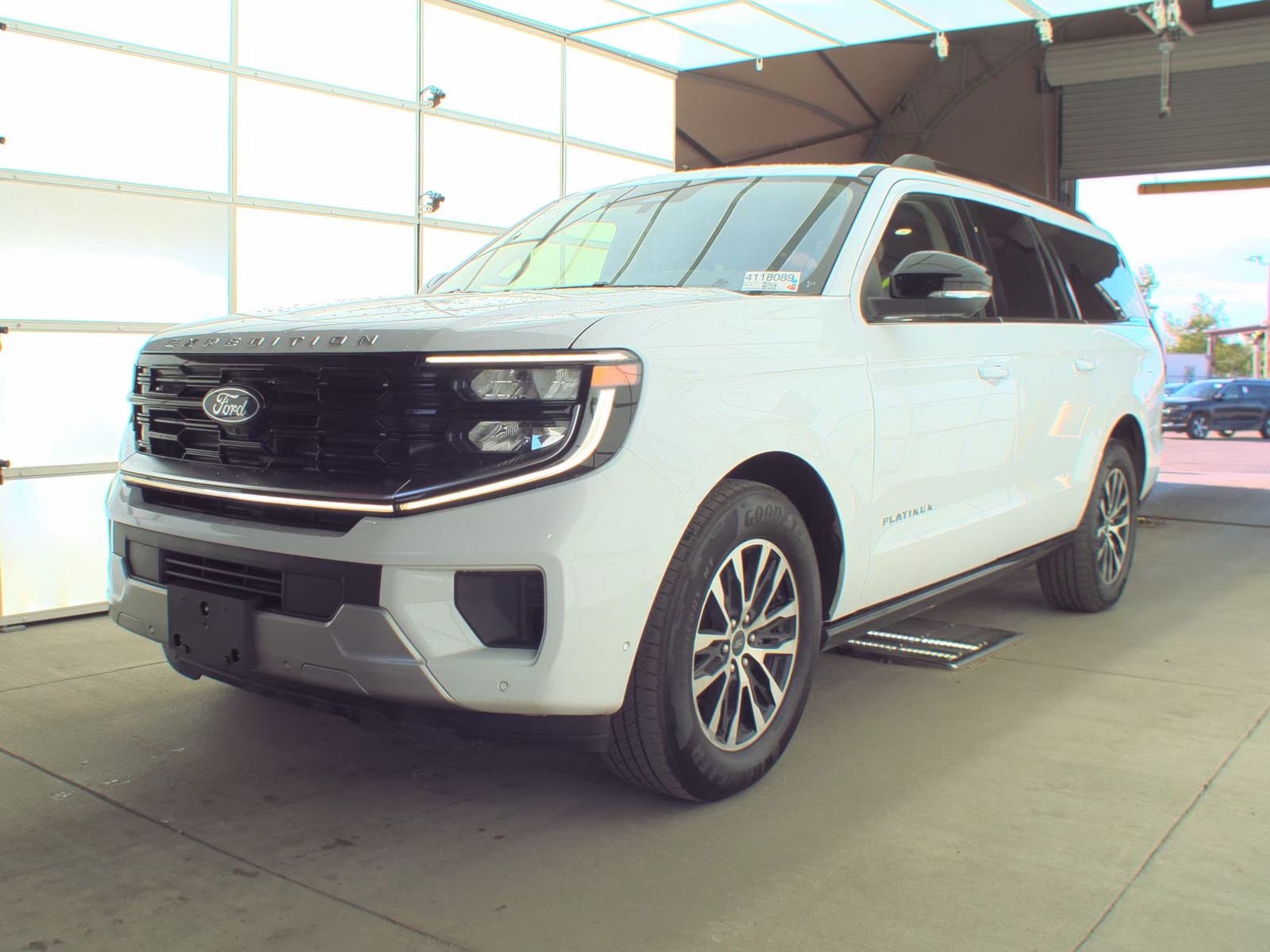 FORD EXPEDITION MAX - 1