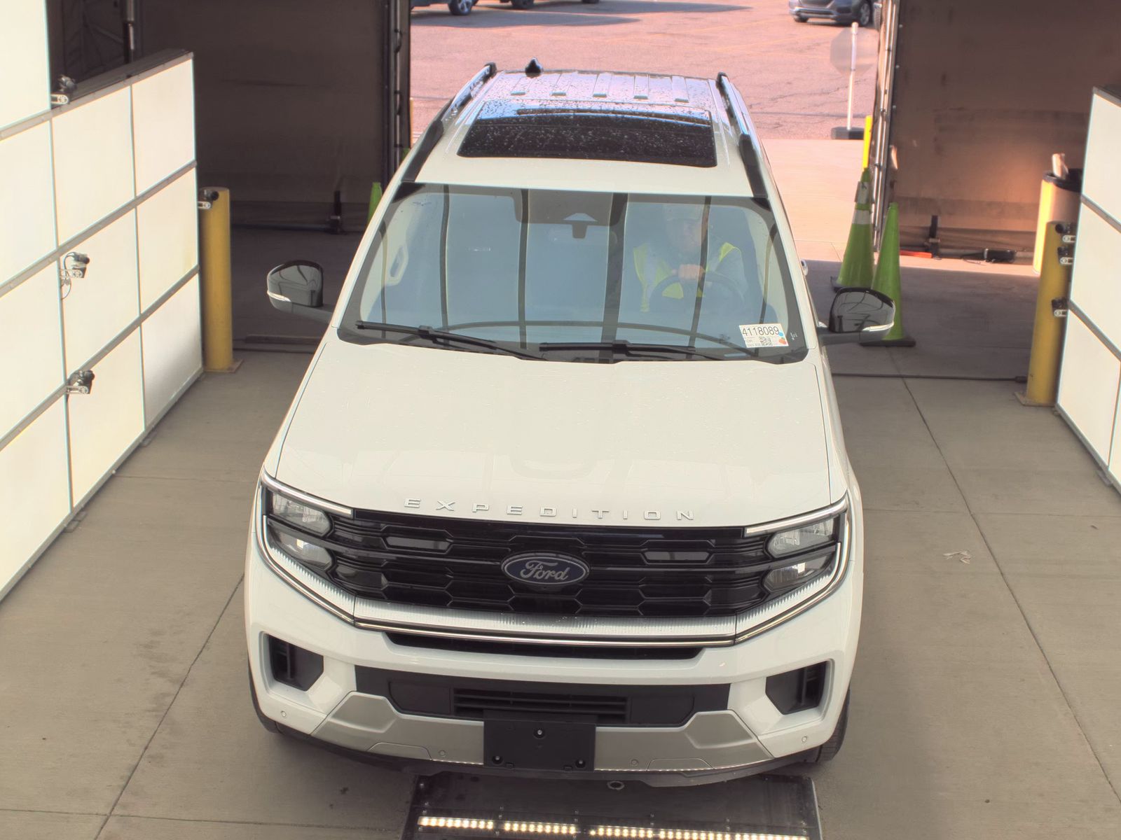 FORD EXPEDITION MAX - 3