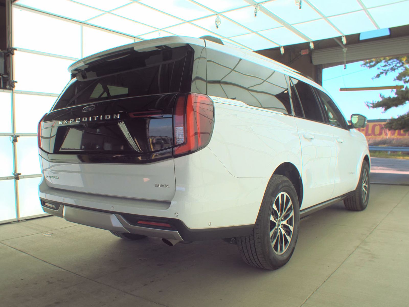 FORD EXPEDITION MAX - 6