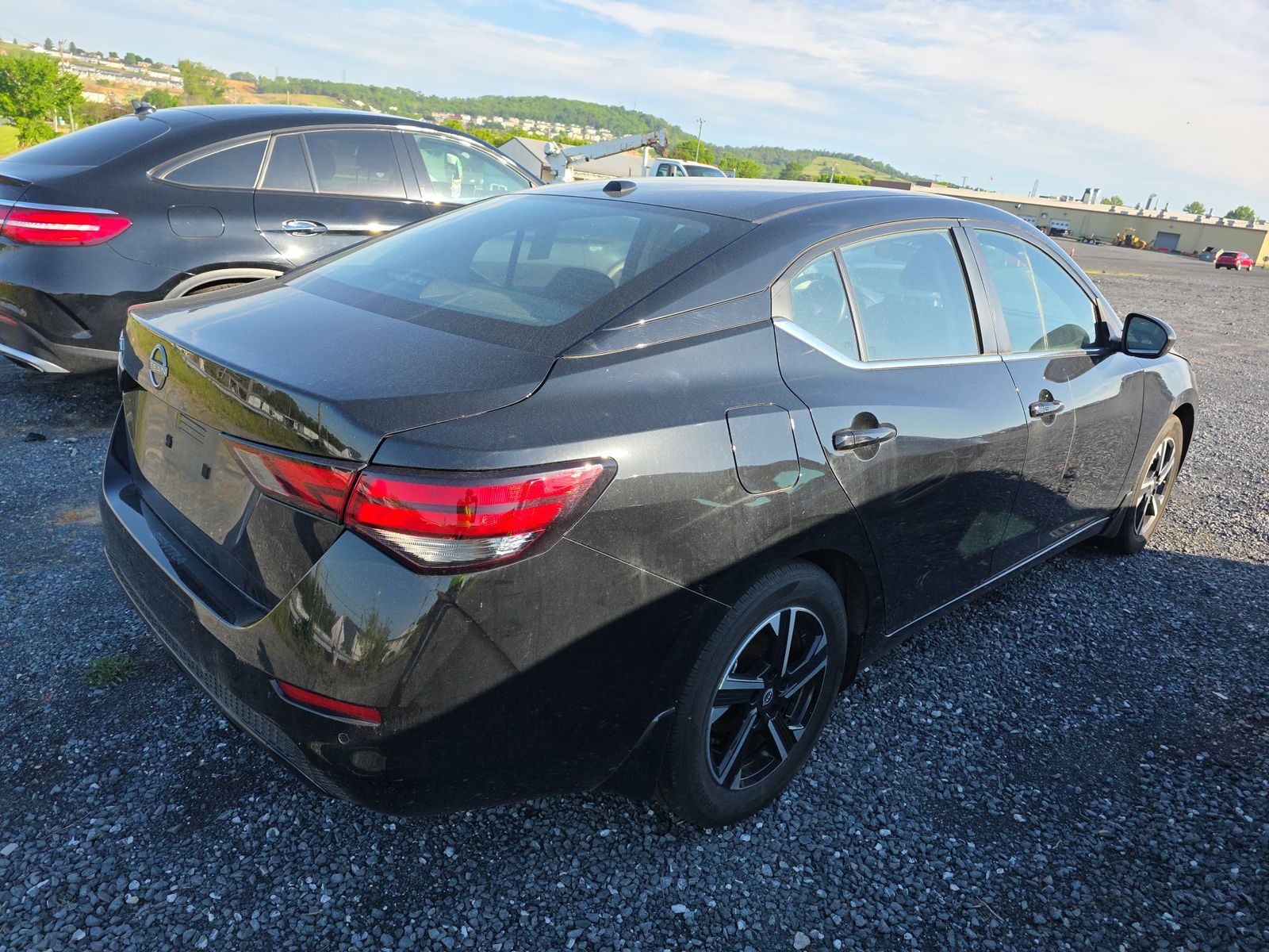 NISSAN SENTRA - 5