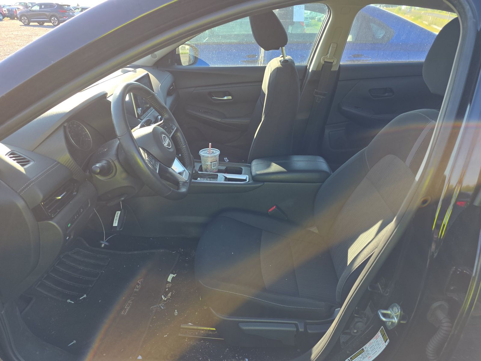 NISSAN SENTRA - 8