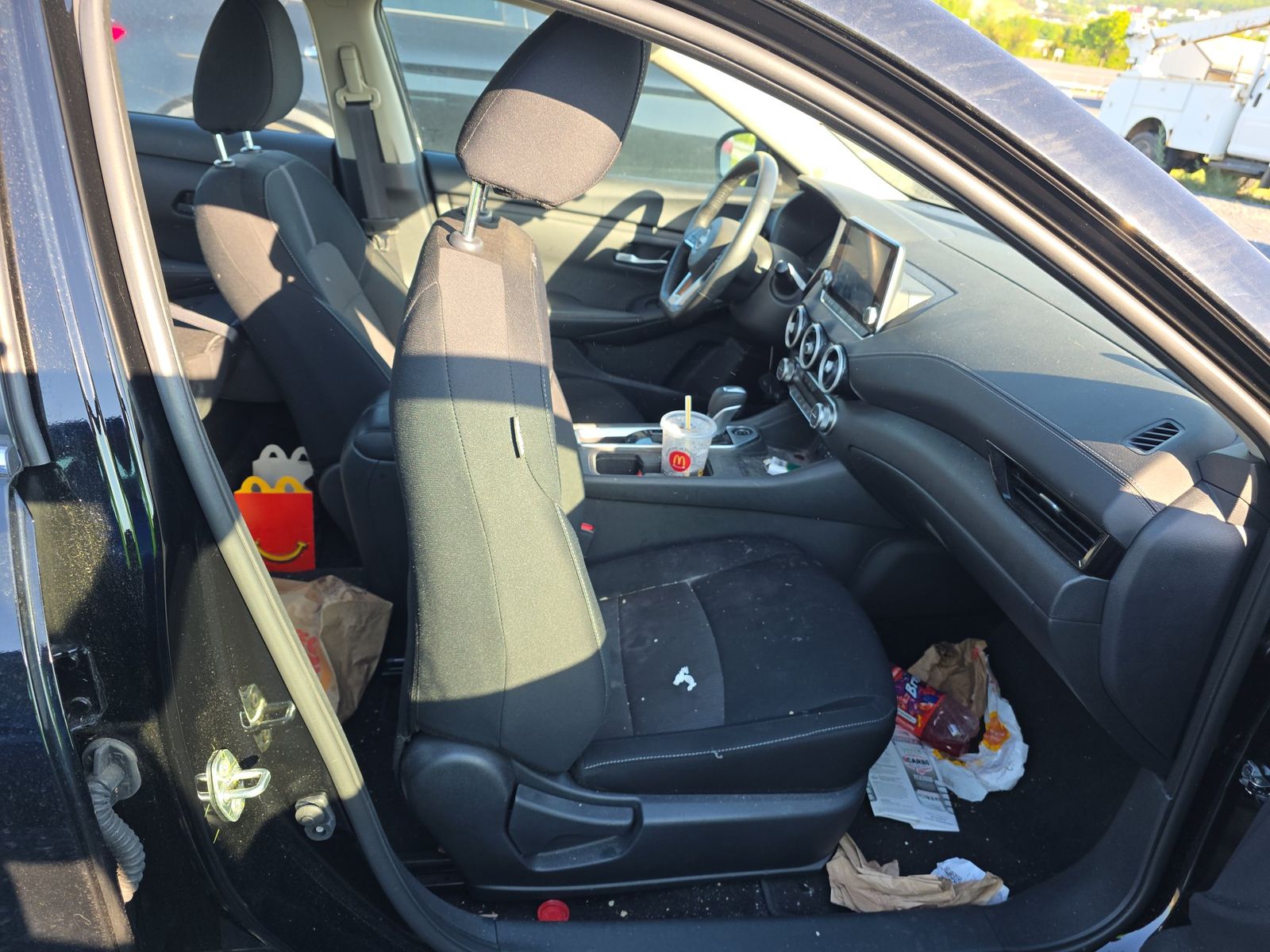 NISSAN SENTRA - 9