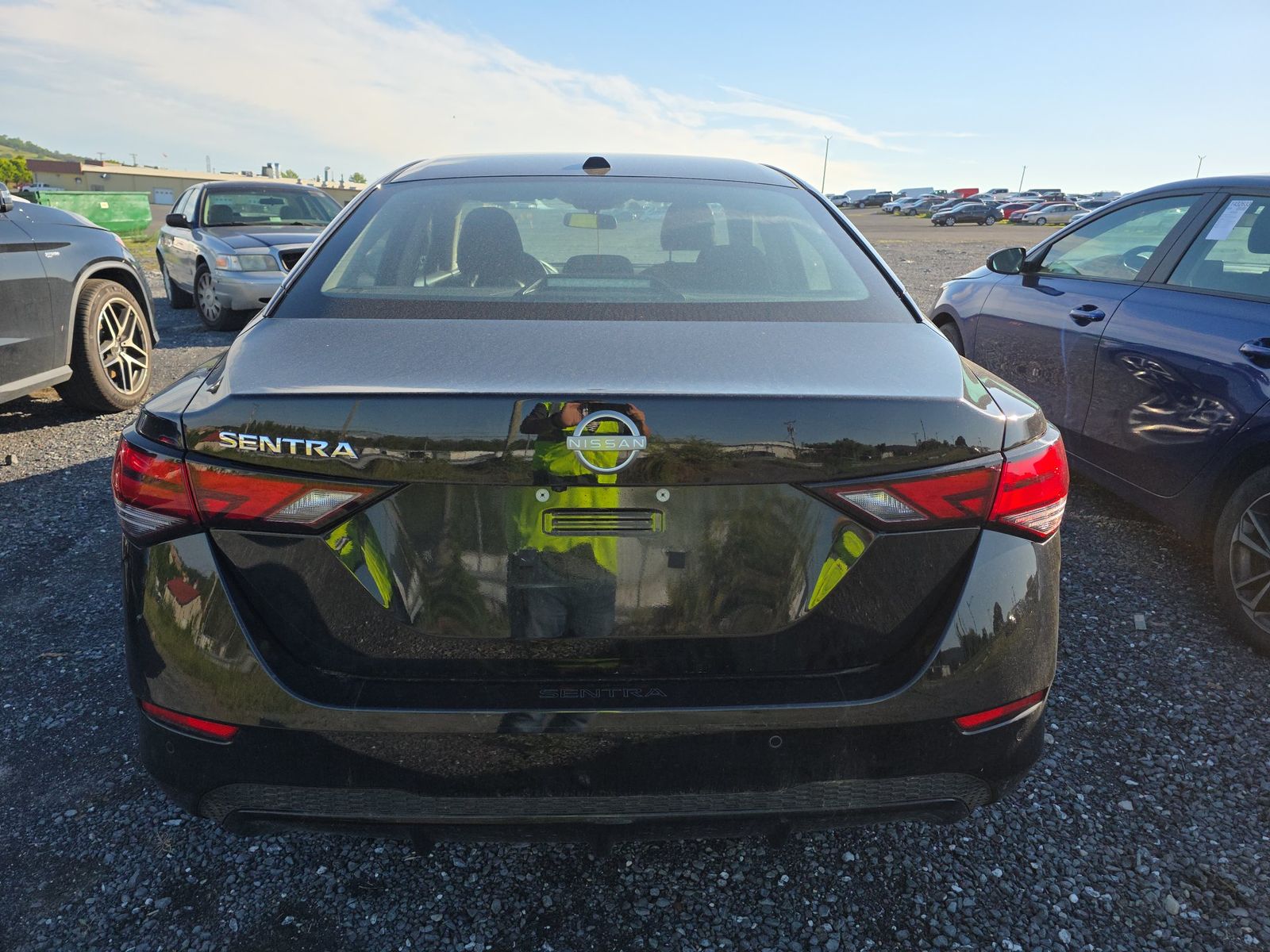 NISSAN SENTRA - 6