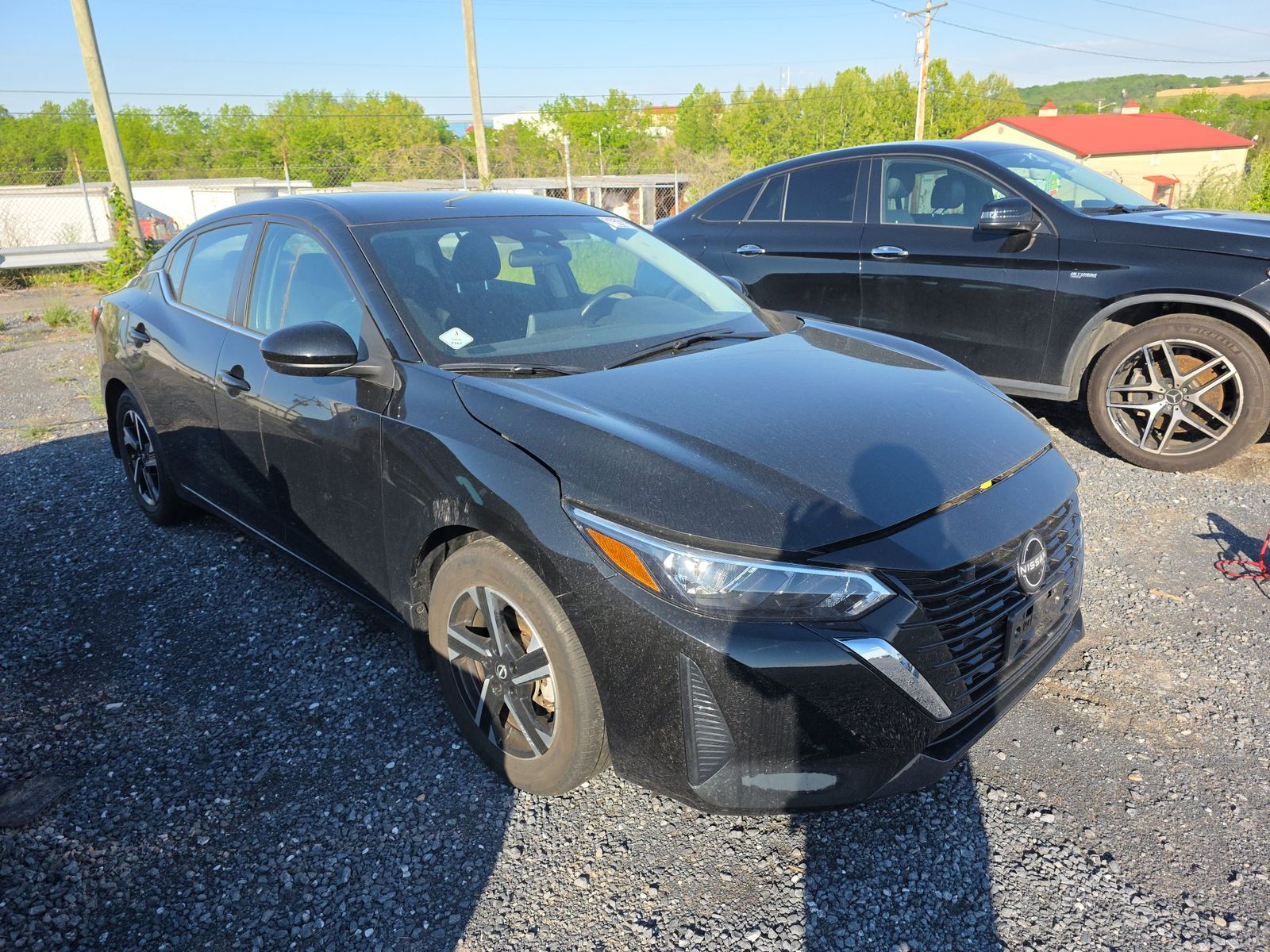 NISSAN SENTRA - 4