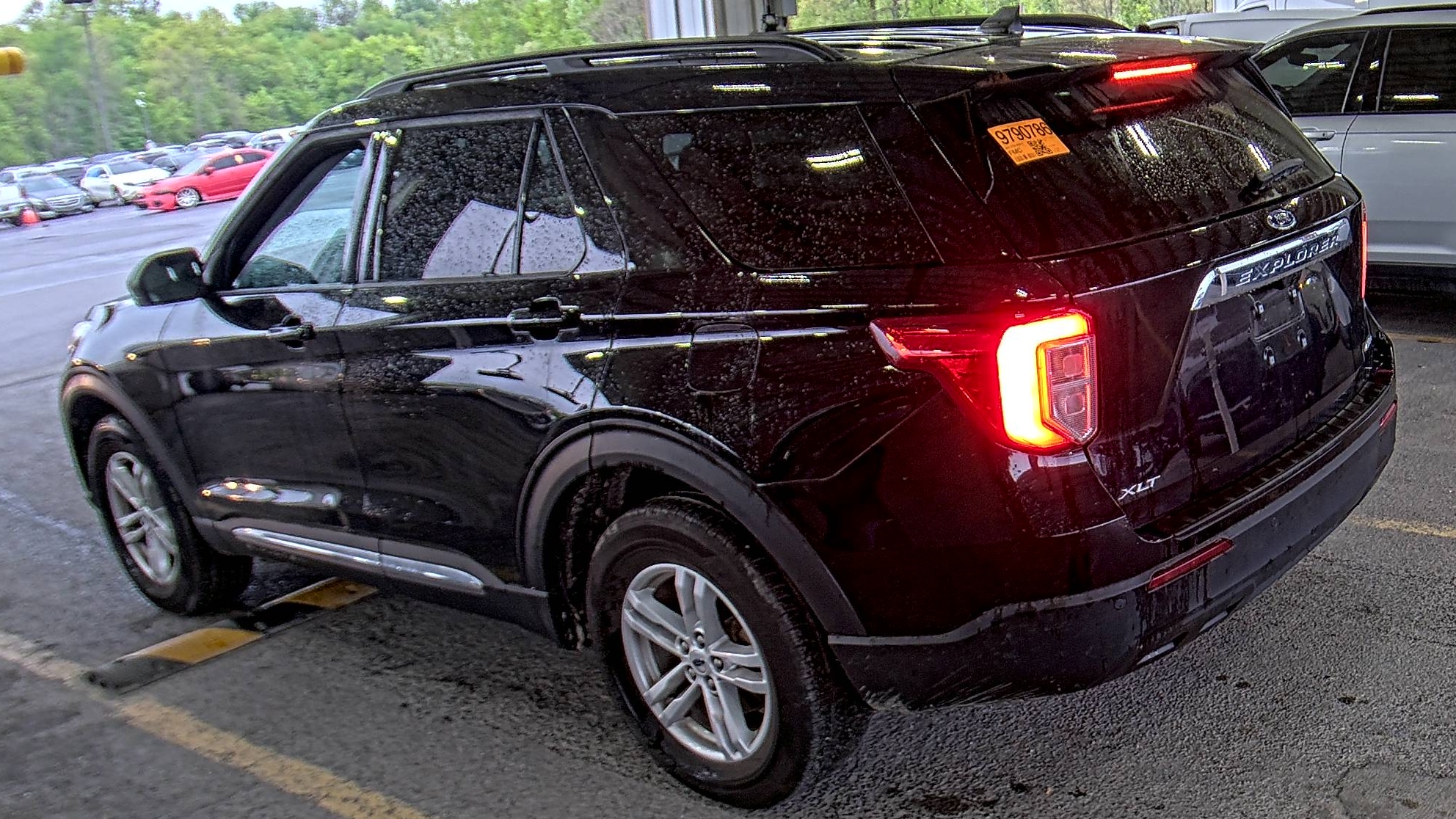 FORD EXPLORER - 7