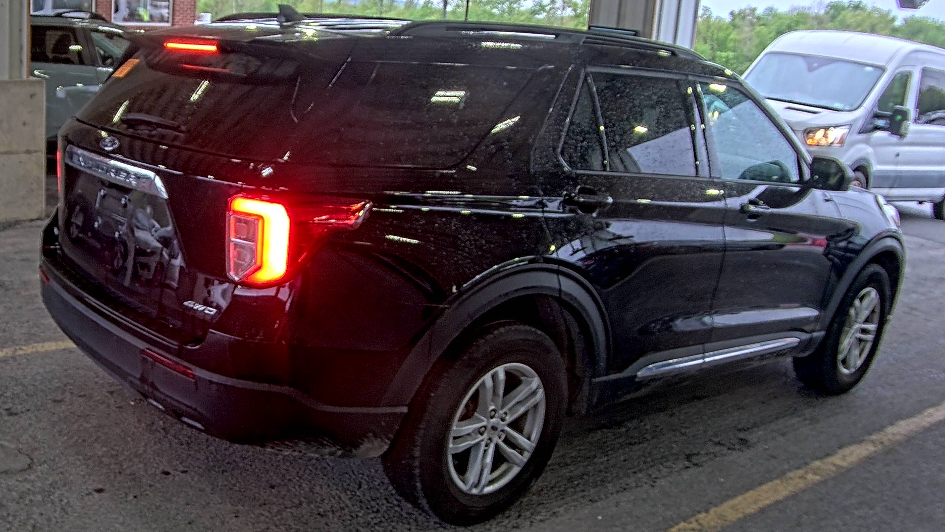 FORD EXPLORER - 5