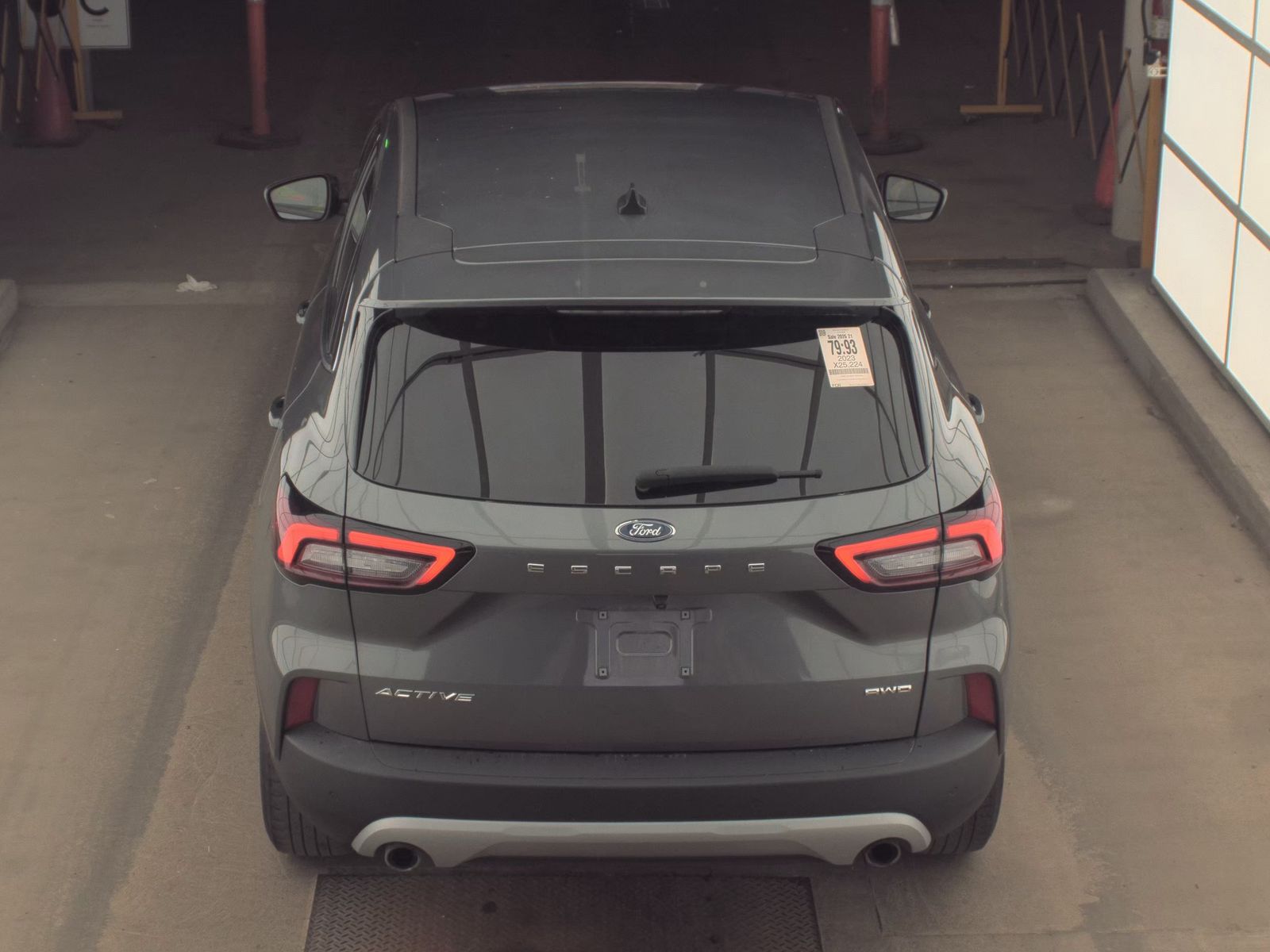 FORD ESCAPE - 7