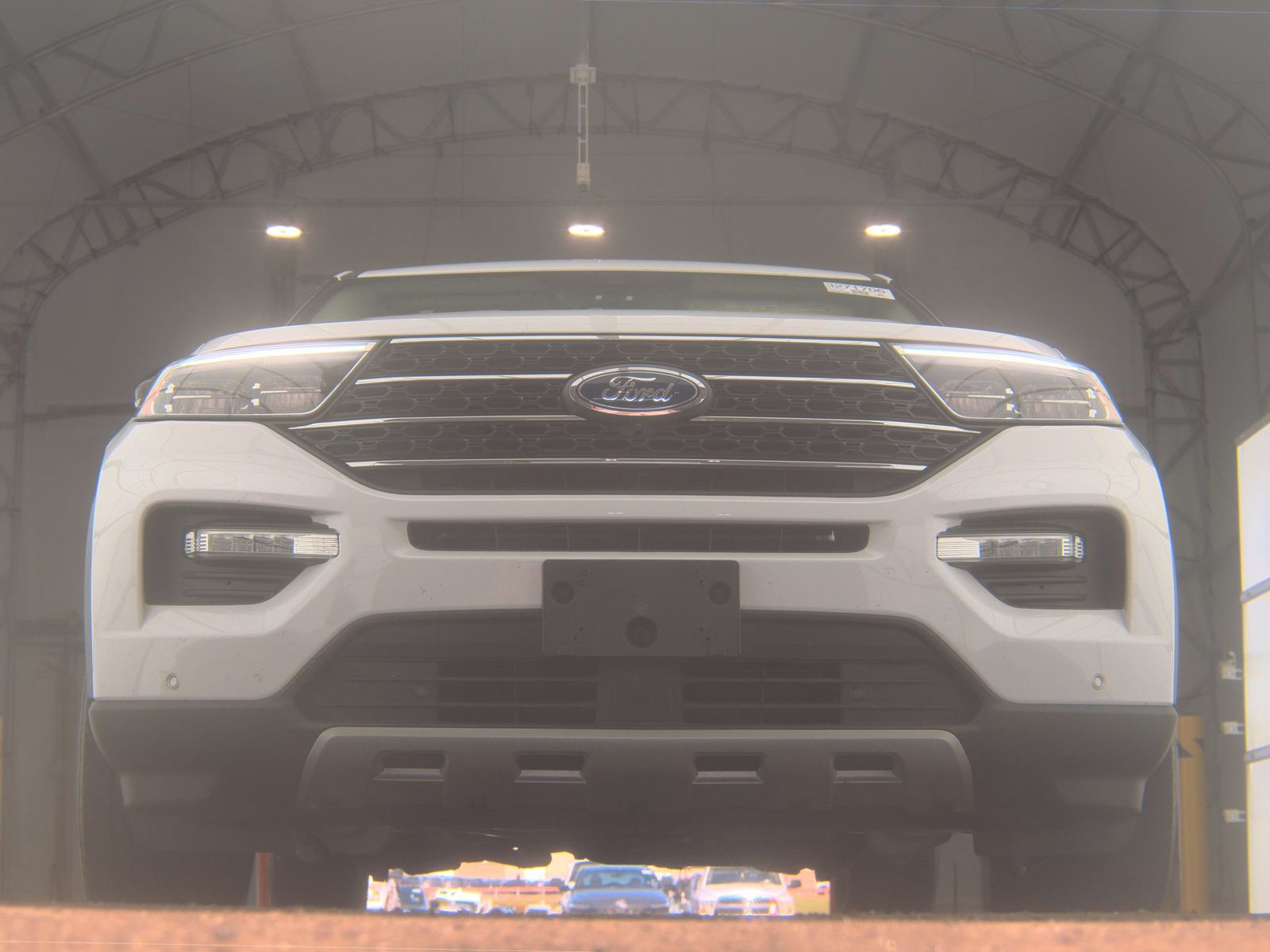 FORD EXPLORER - 4