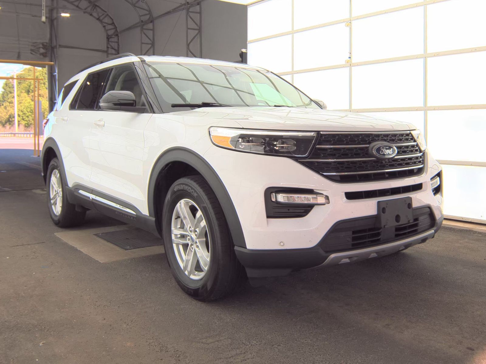 FORD EXPLORER - 5