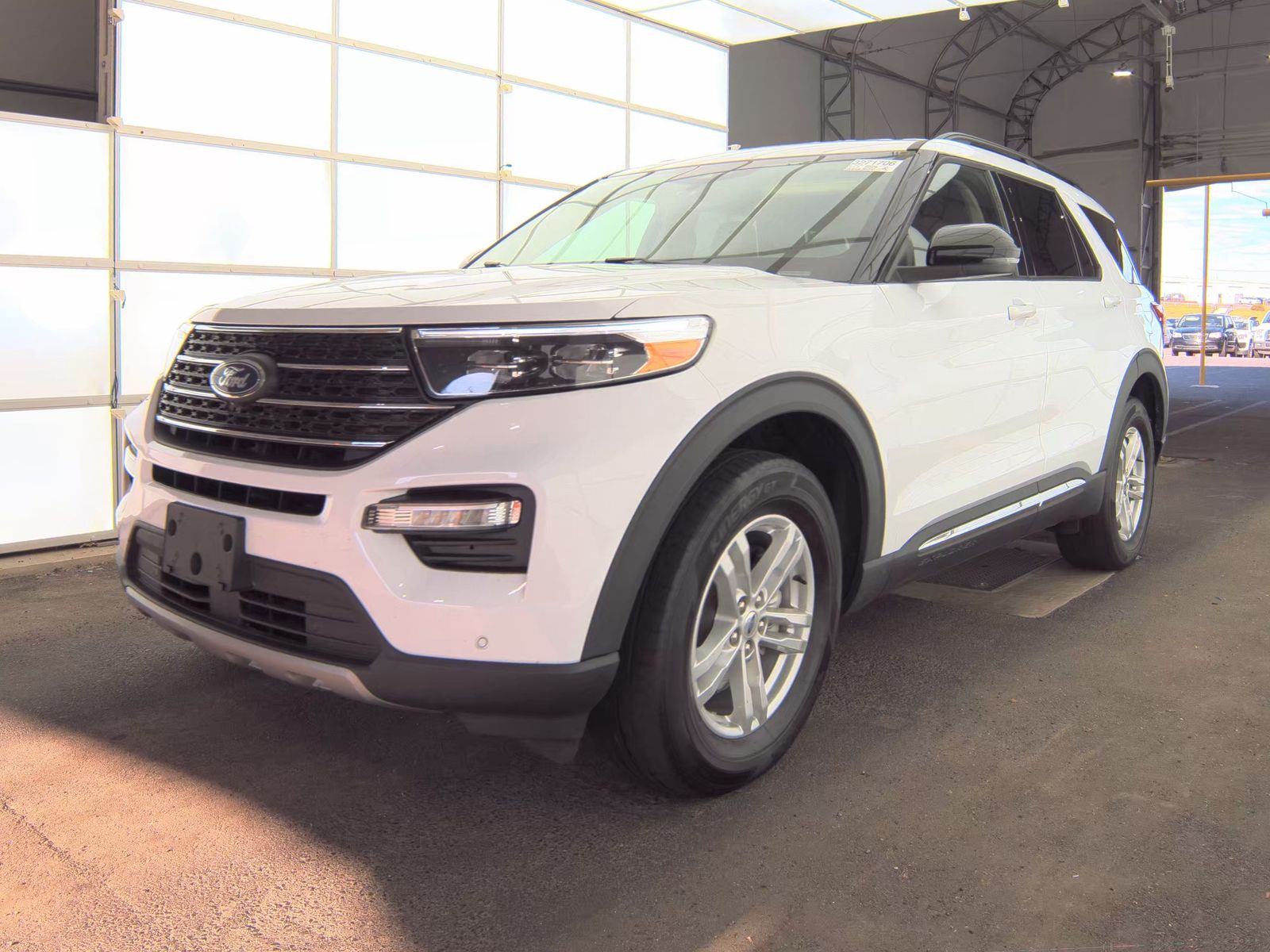 FORD EXPLORER - 1