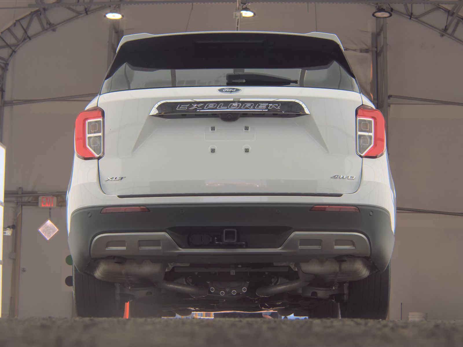 FORD EXPLORER - 8
