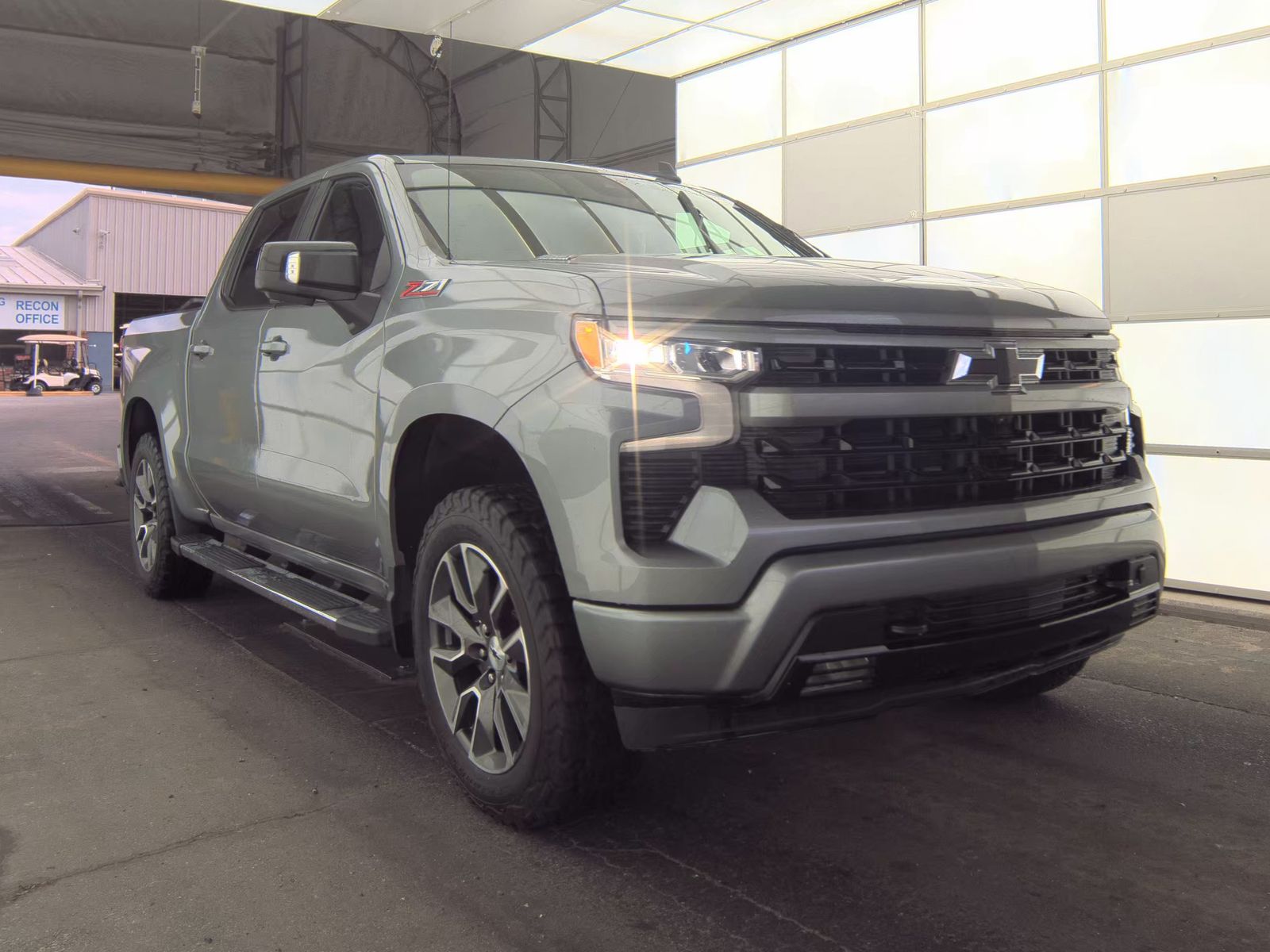 2023 Chevrolet Silverado 1500 RST AWD