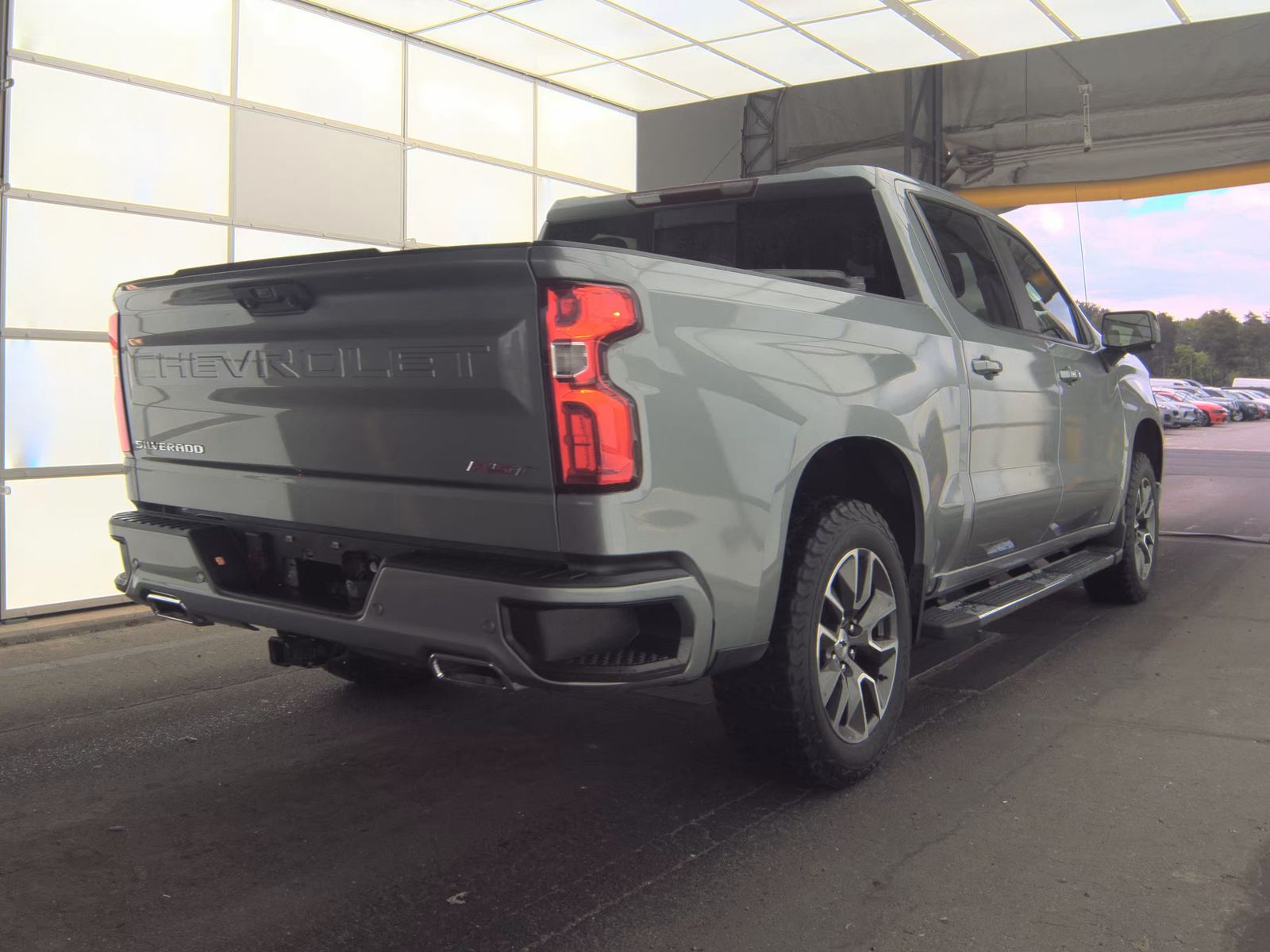 2023 Chevrolet Silverado 1500 RST AWD