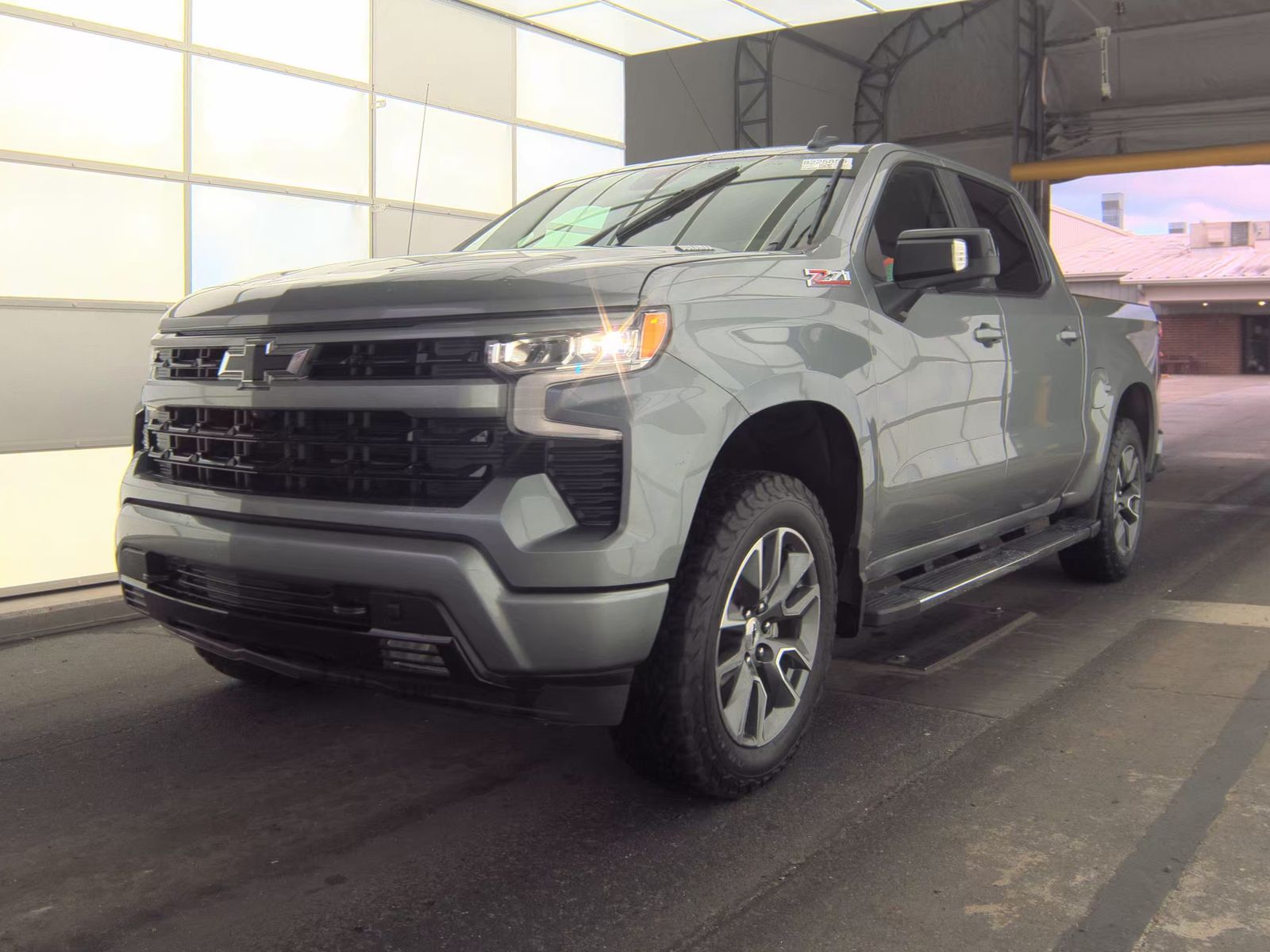 2023 Chevrolet Silverado 1500 RST AWD