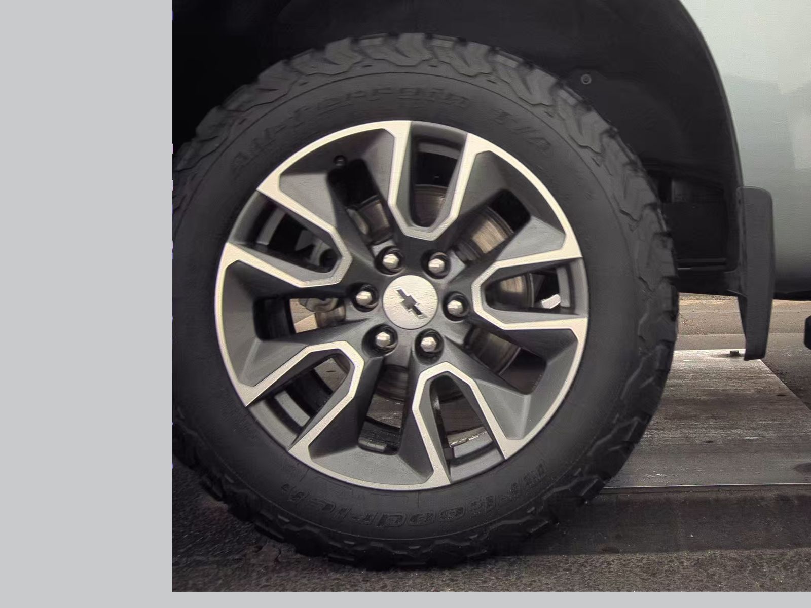 2023 Chevrolet Silverado 1500 RST AWD