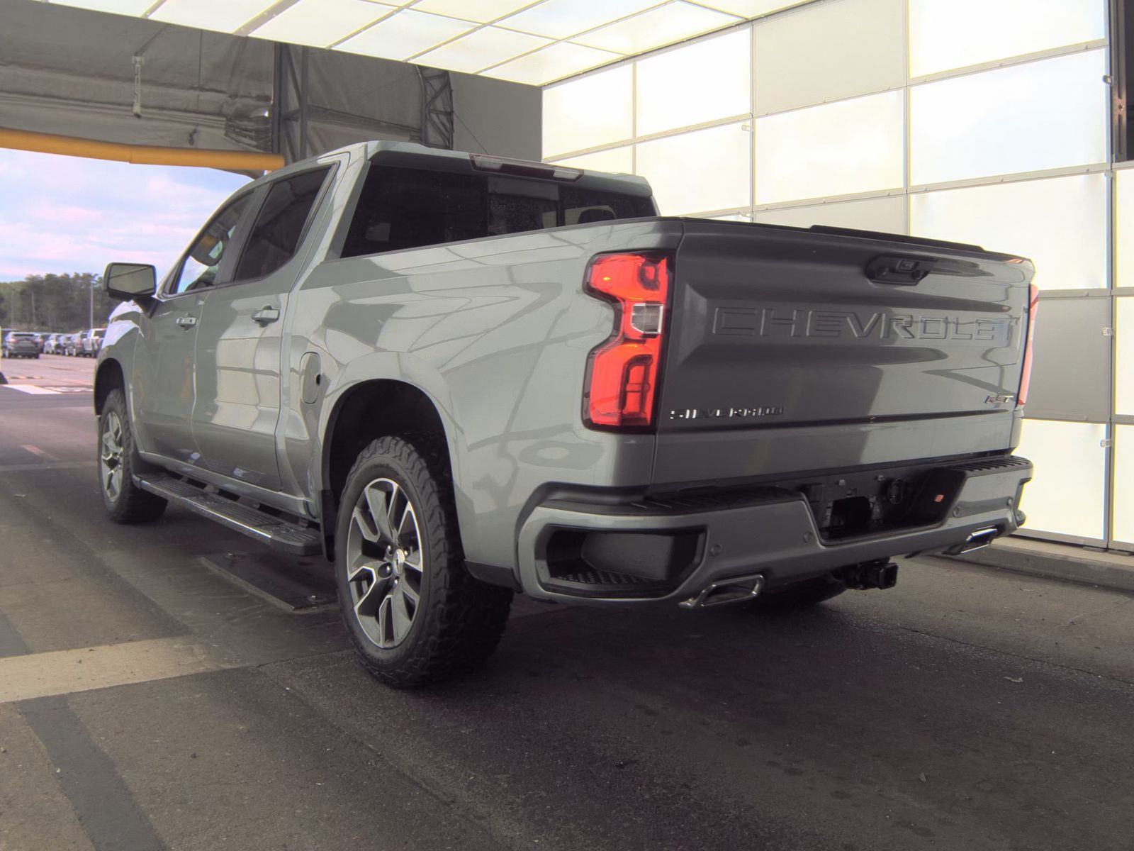 2023 Chevrolet Silverado 1500 RST AWD