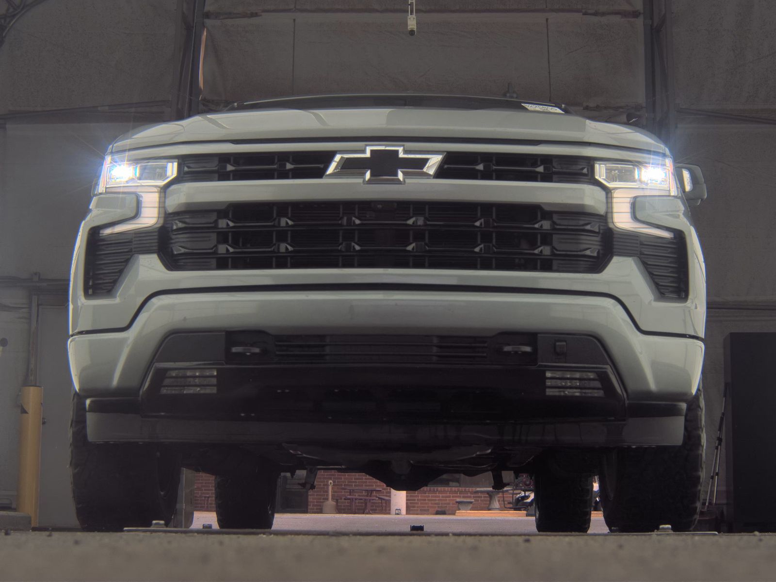 2023 Chevrolet Silverado 1500 RST AWD