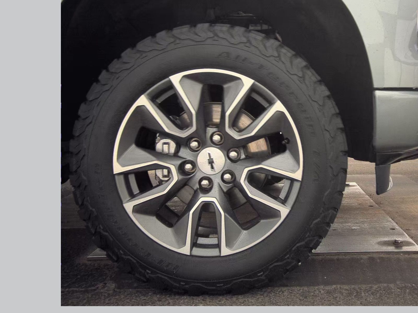 2023 Chevrolet Silverado 1500 RST AWD