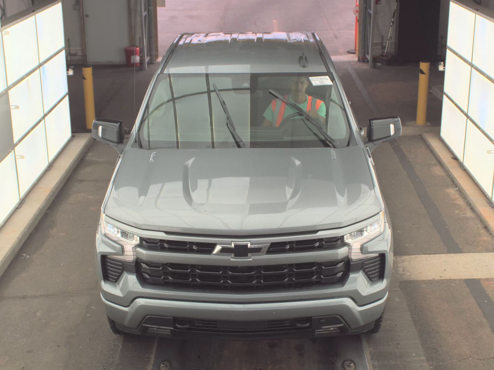 2023 Chevrolet Silverado 1500 RST AWD