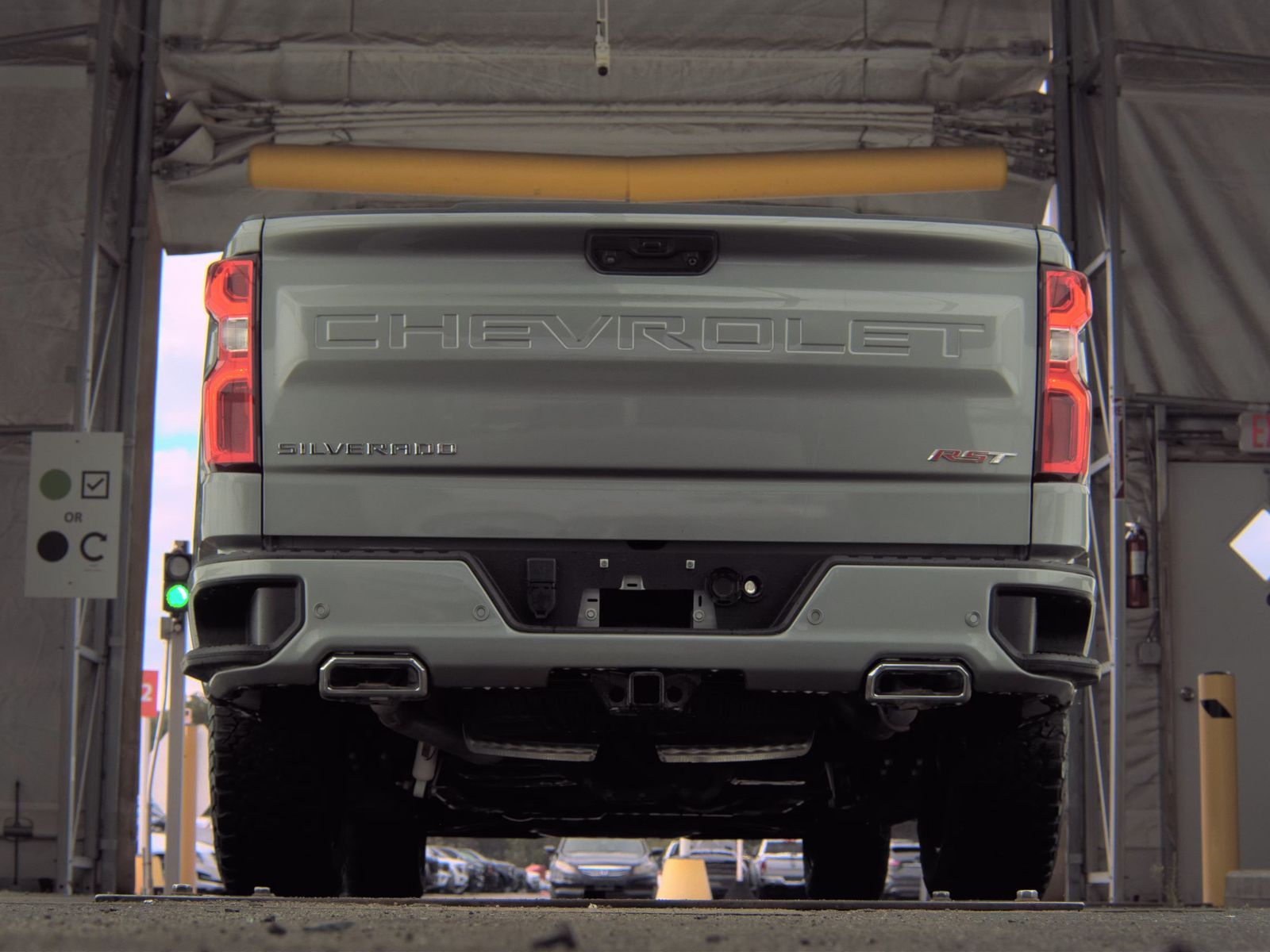 2023 Chevrolet Silverado 1500 RST AWD