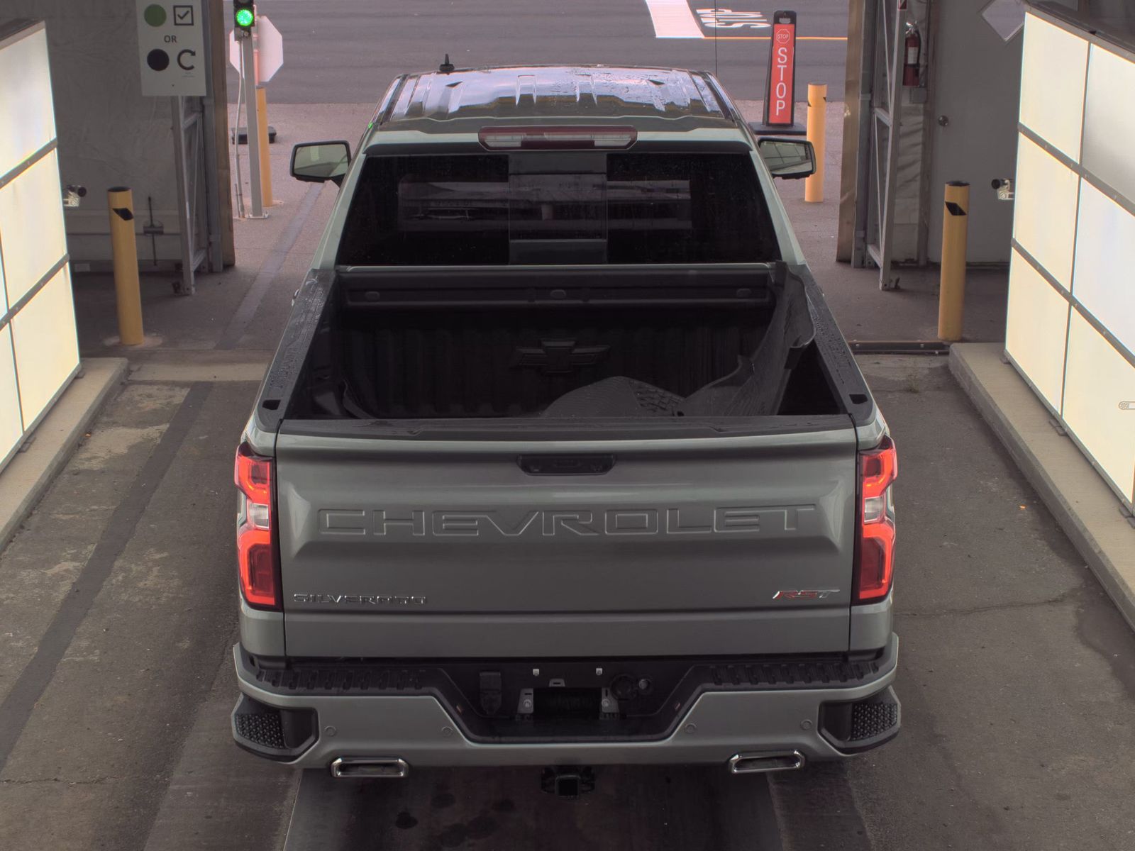 2023 Chevrolet Silverado 1500 RST AWD