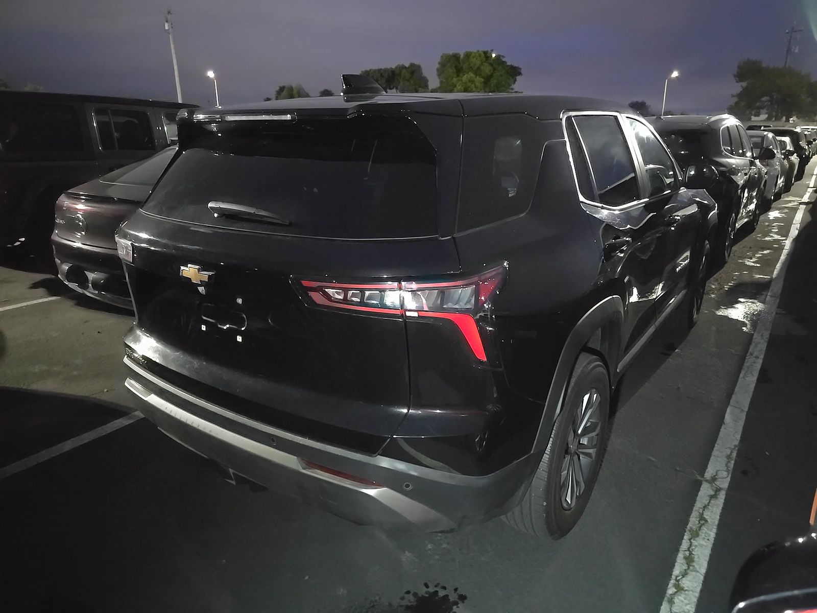 2025 Chevrolet Equinox LT FWD