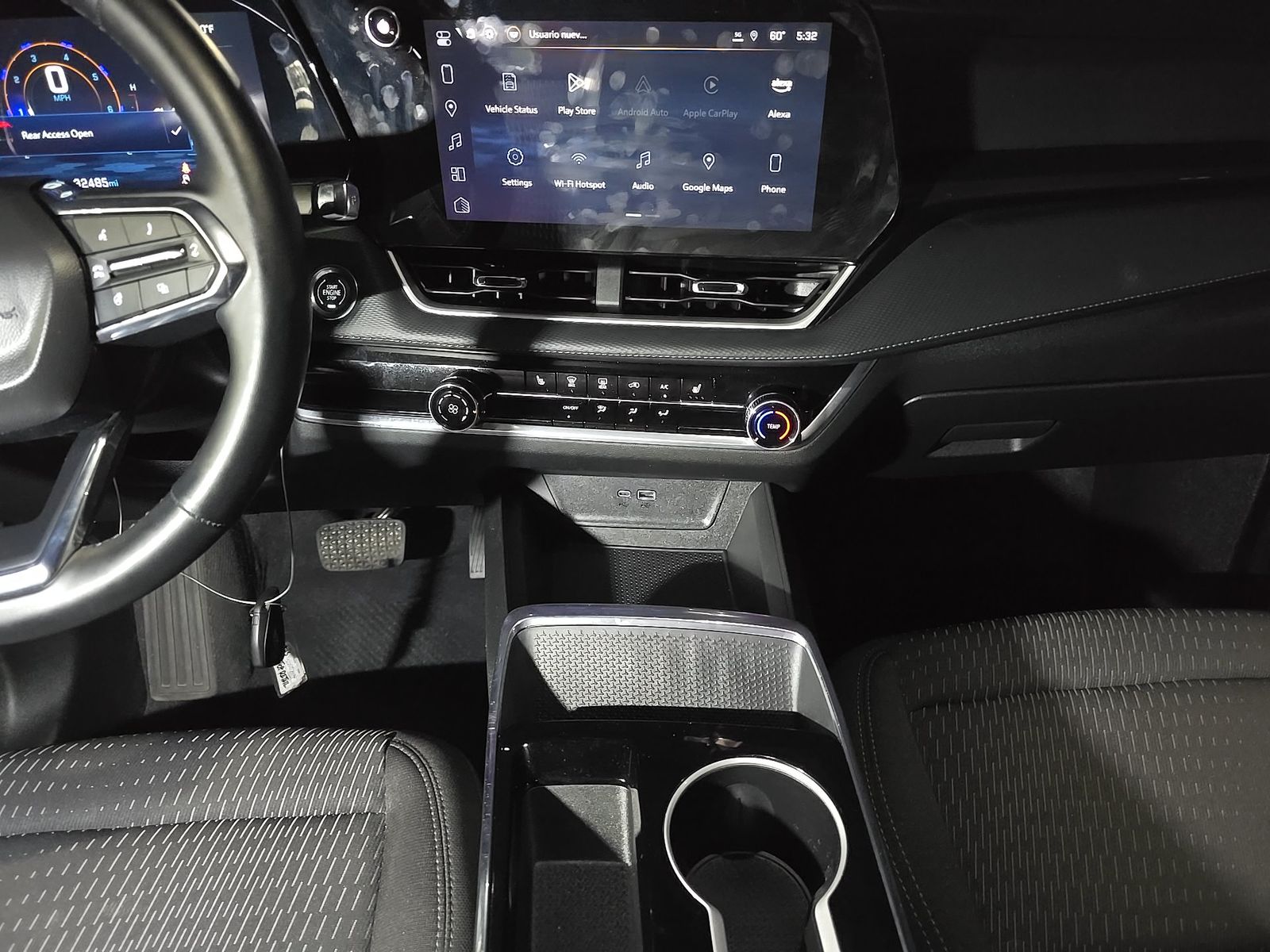2025 Chevrolet Equinox LT FWD