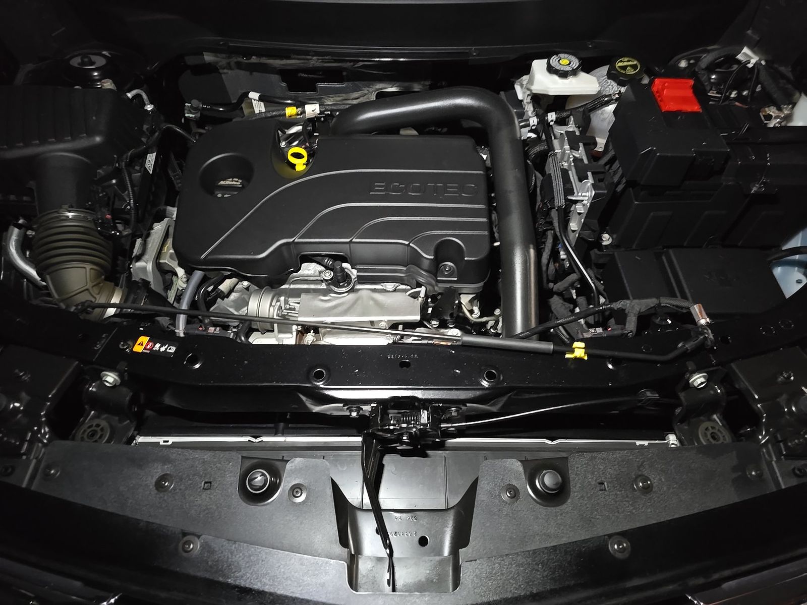 2025 Chevrolet Equinox LT FWD