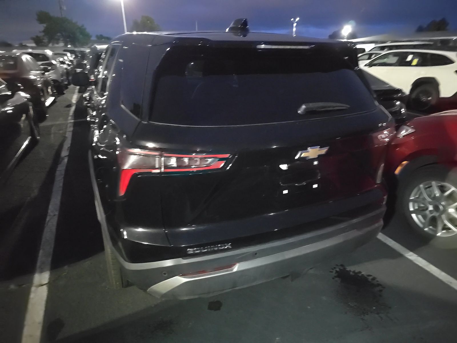 2025 Chevrolet Equinox LT FWD