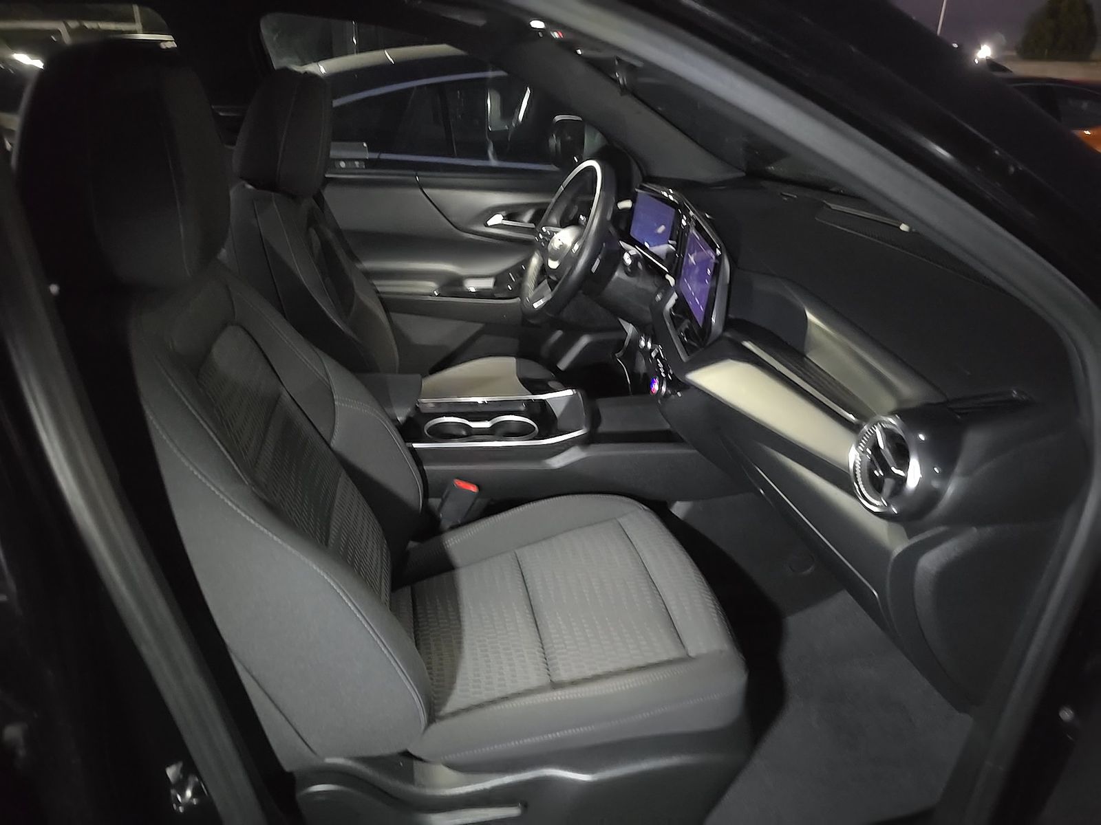 2025 Chevrolet Equinox LT FWD