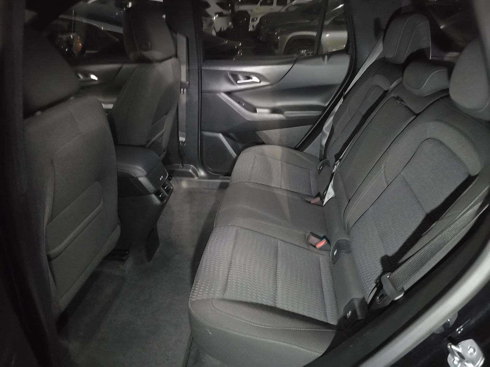 2025 Chevrolet Equinox LT FWD