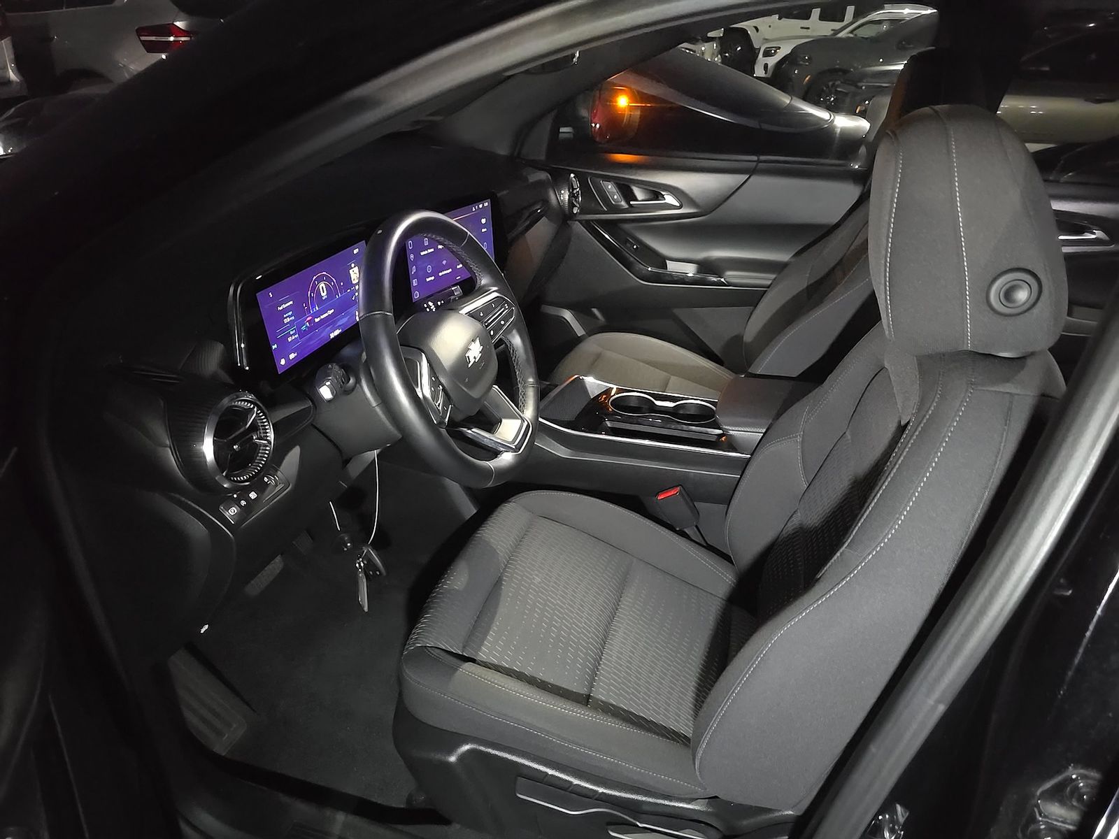 2025 Chevrolet Equinox LT FWD