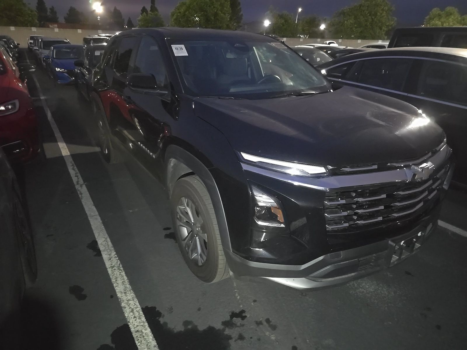 2025 Chevrolet Equinox LT FWD