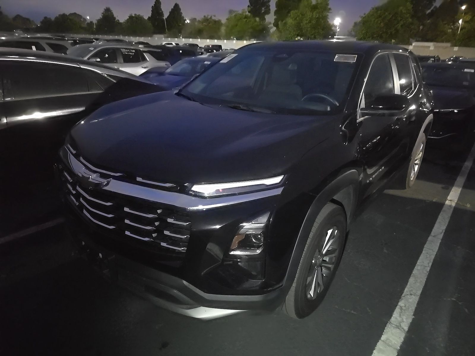 2025 Chevrolet Equinox LT FWD
