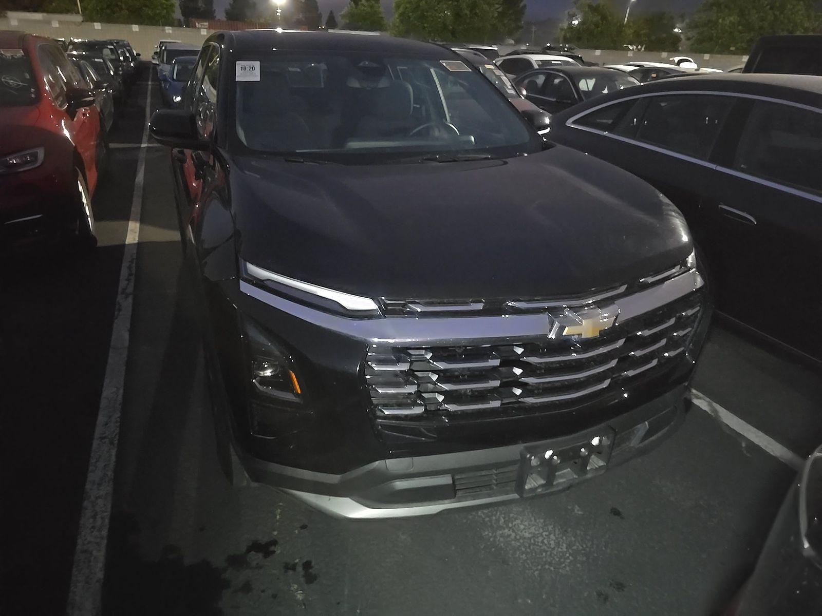 2025 Chevrolet Equinox LT FWD