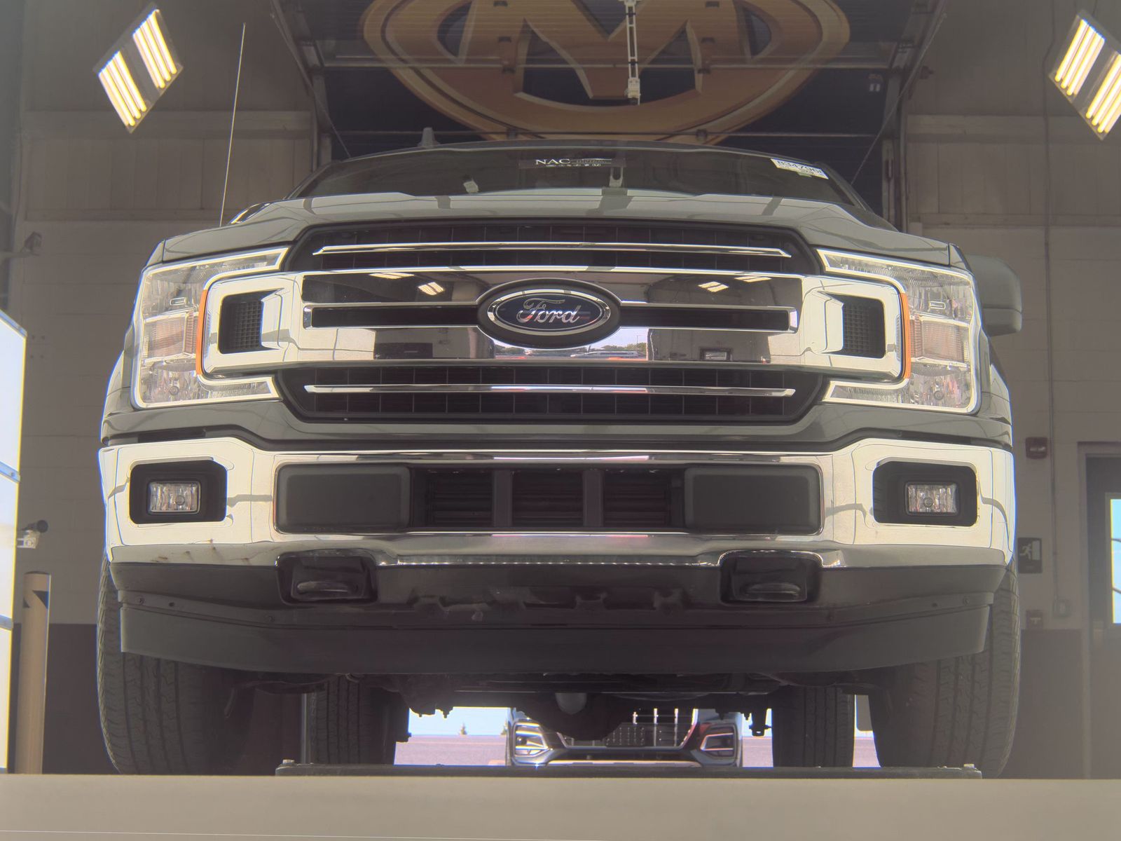 FORD F-150 - 4