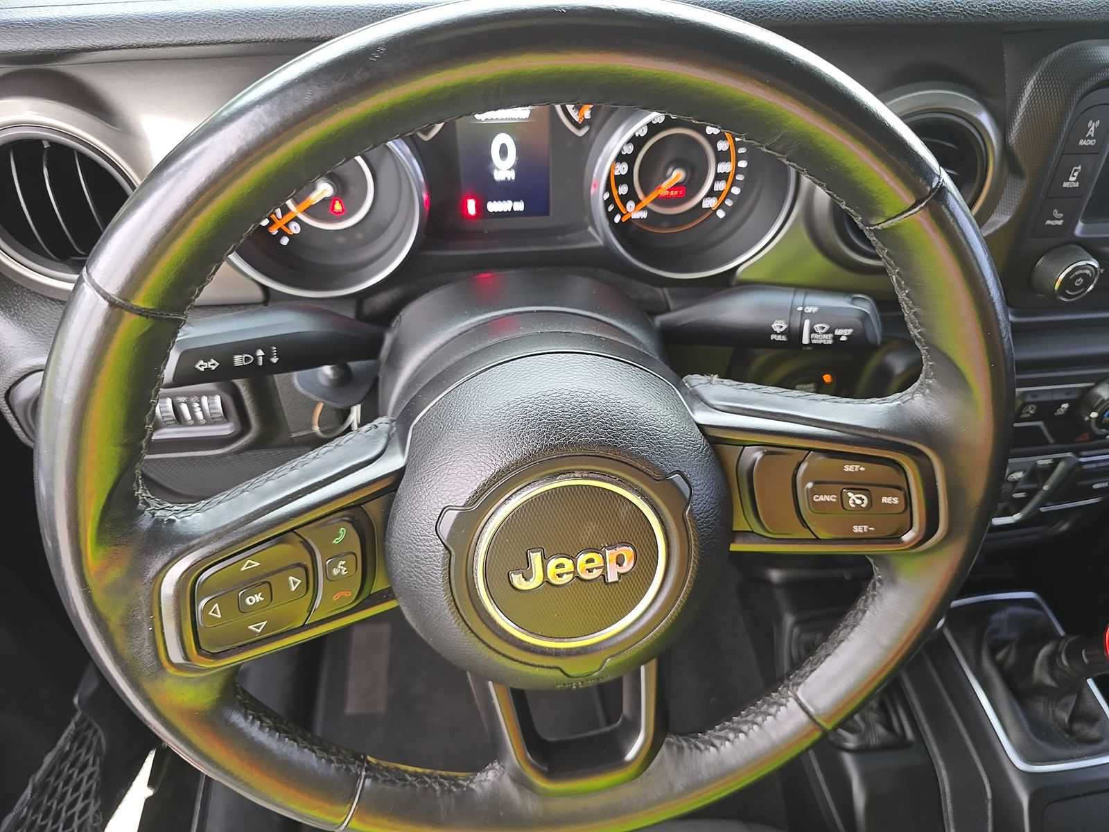 2018 Jeep Wrangler Unlimited Sport S AWD