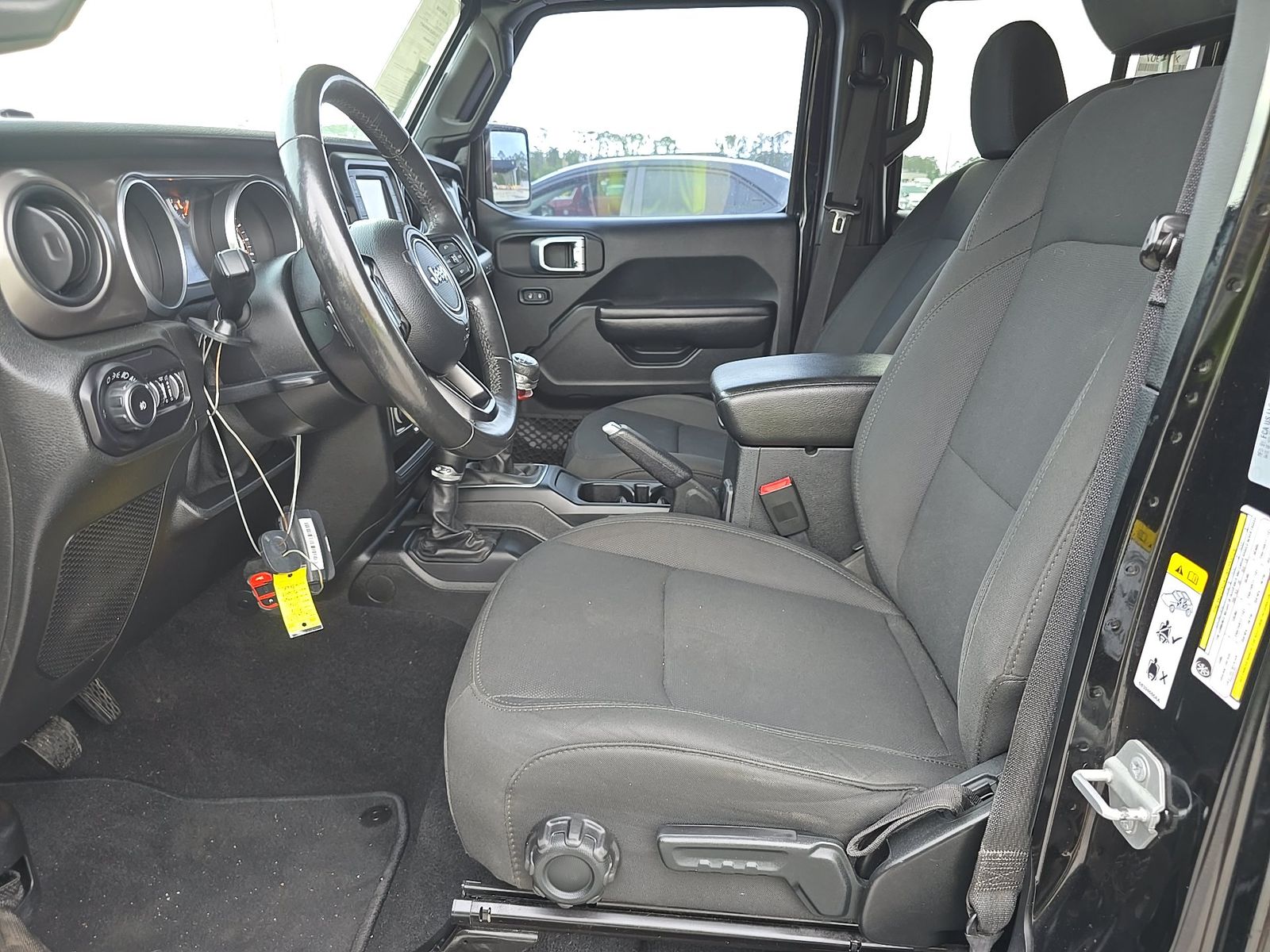 2018 Jeep Wrangler Unlimited Sport S AWD