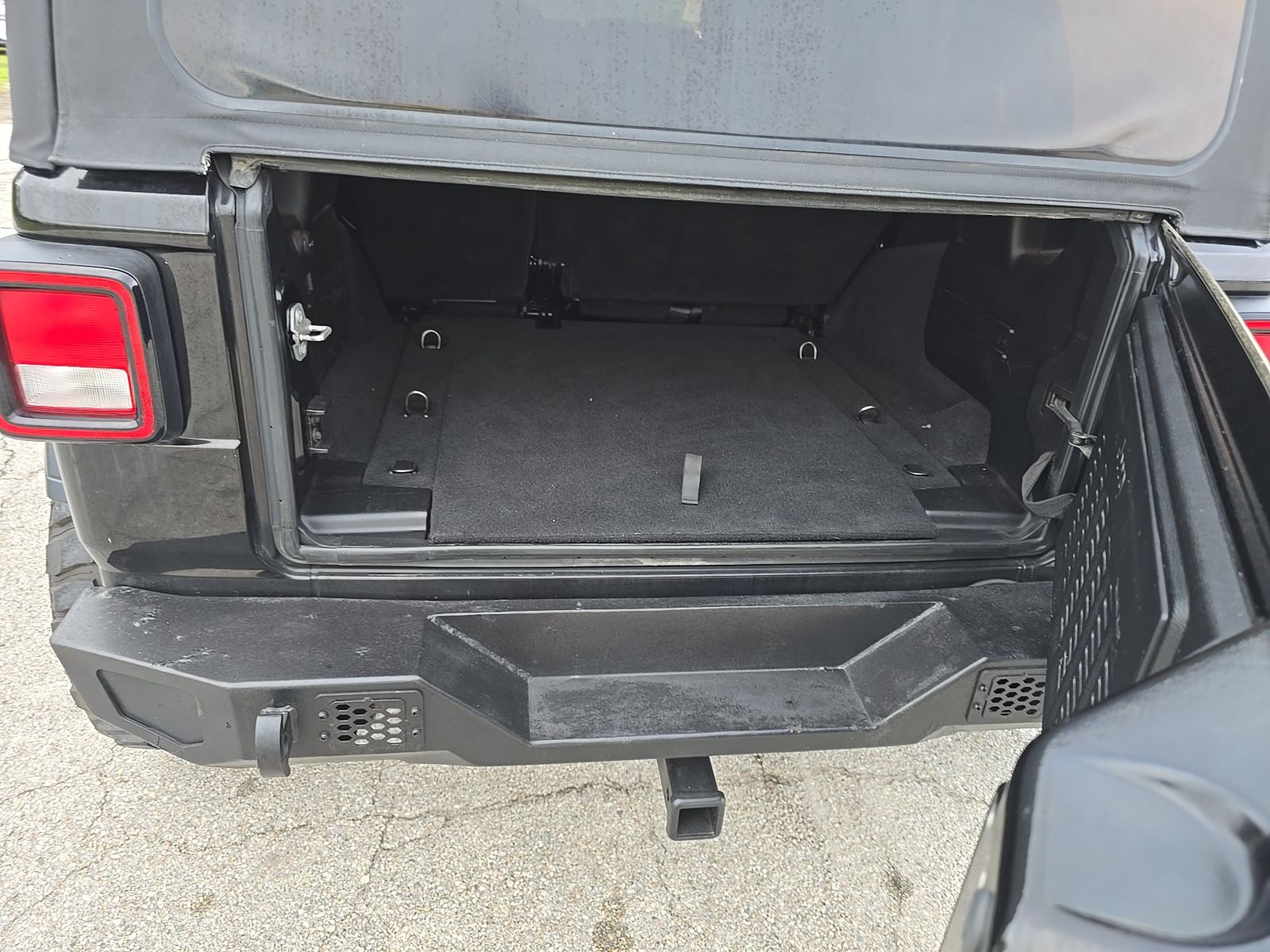 2018 Jeep Wrangler Unlimited Sport S AWD