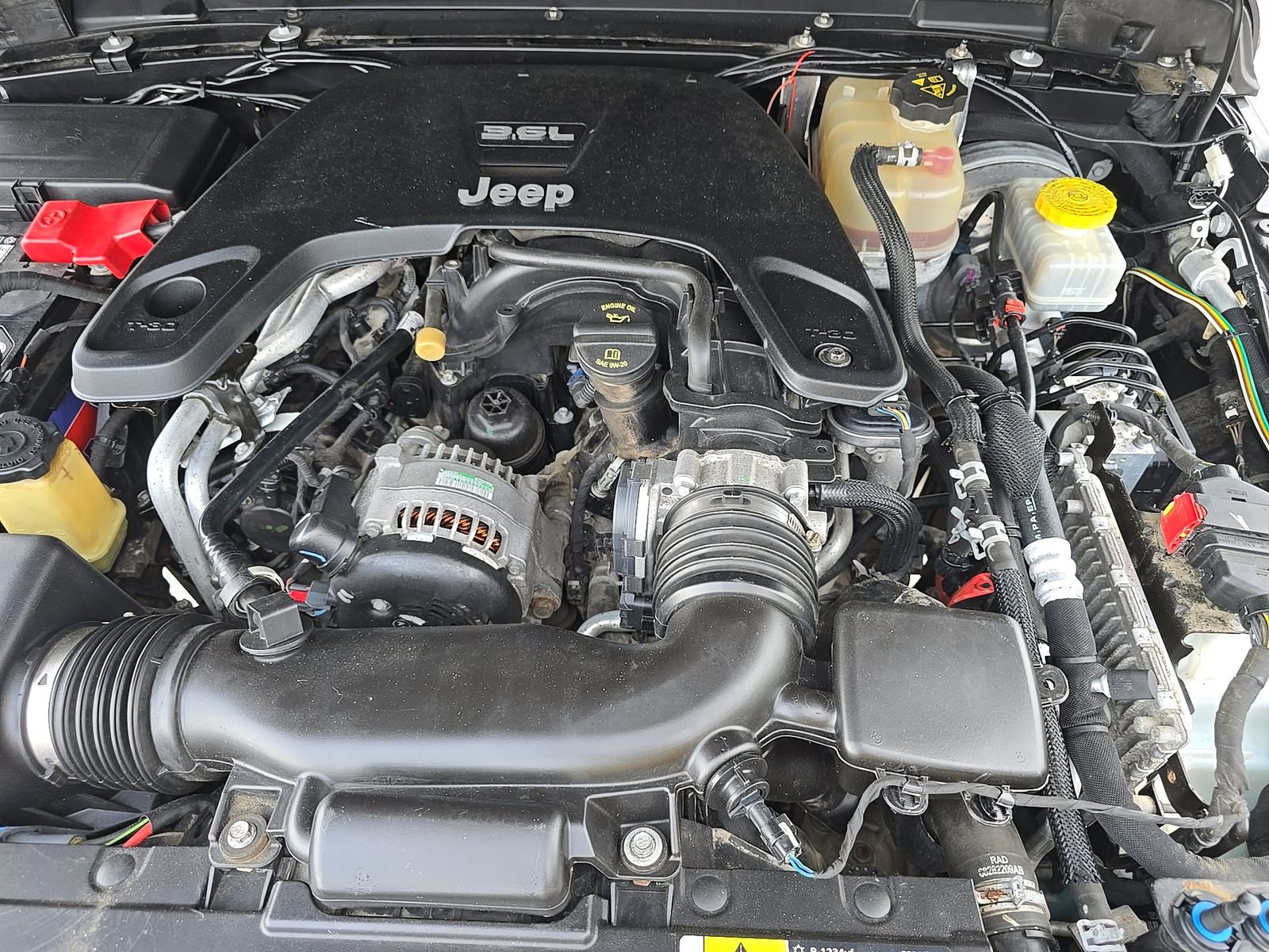 2018 Jeep Wrangler Unlimited Sport S AWD