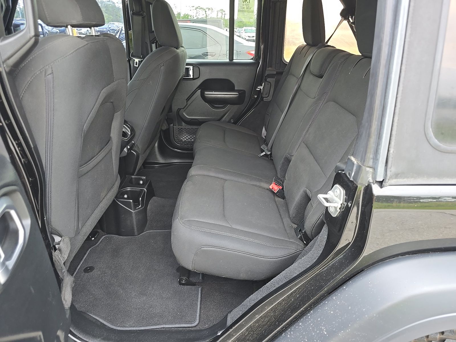 2018 Jeep Wrangler Unlimited Sport S AWD