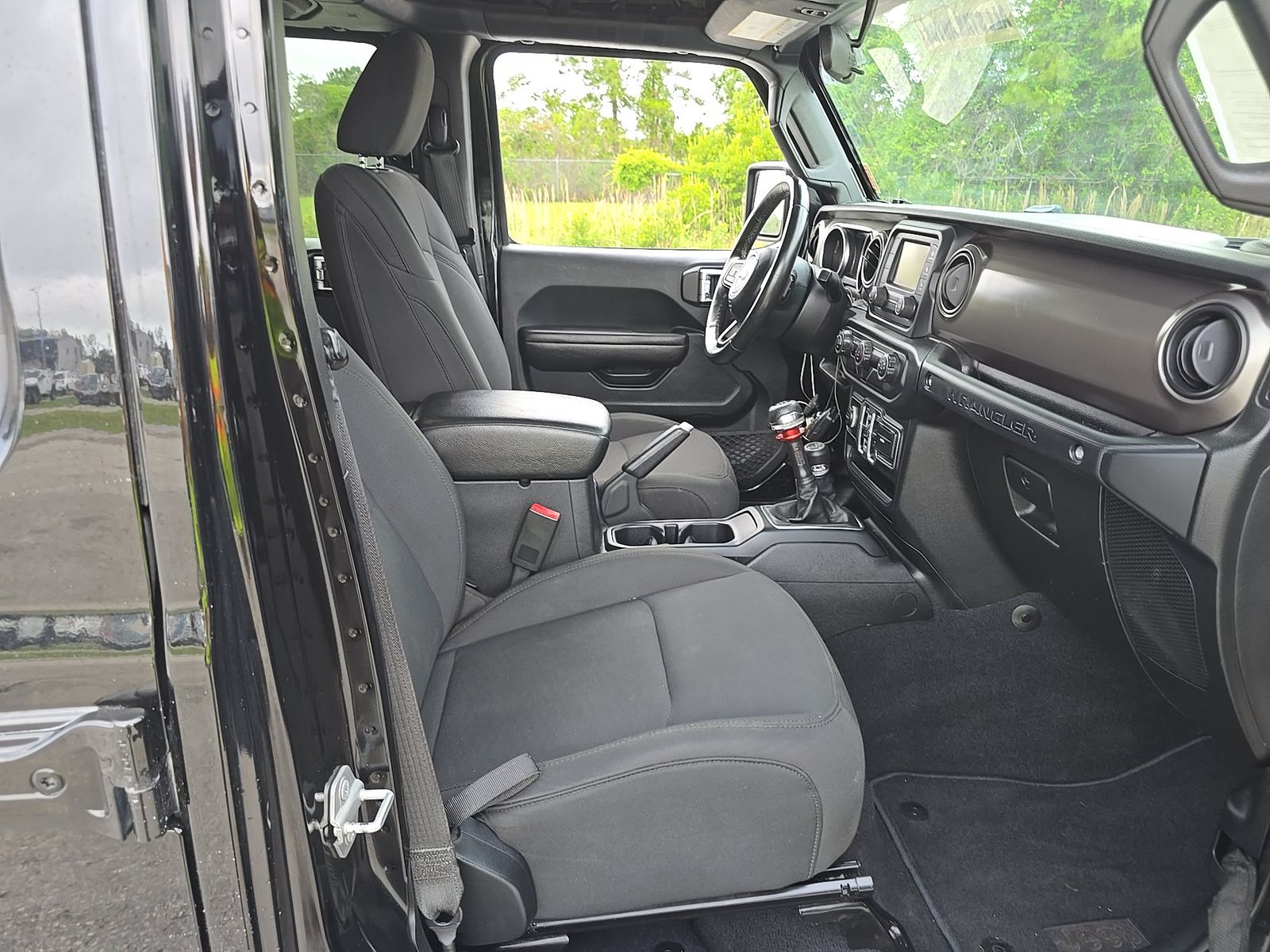 2018 Jeep Wrangler Unlimited Sport S AWD