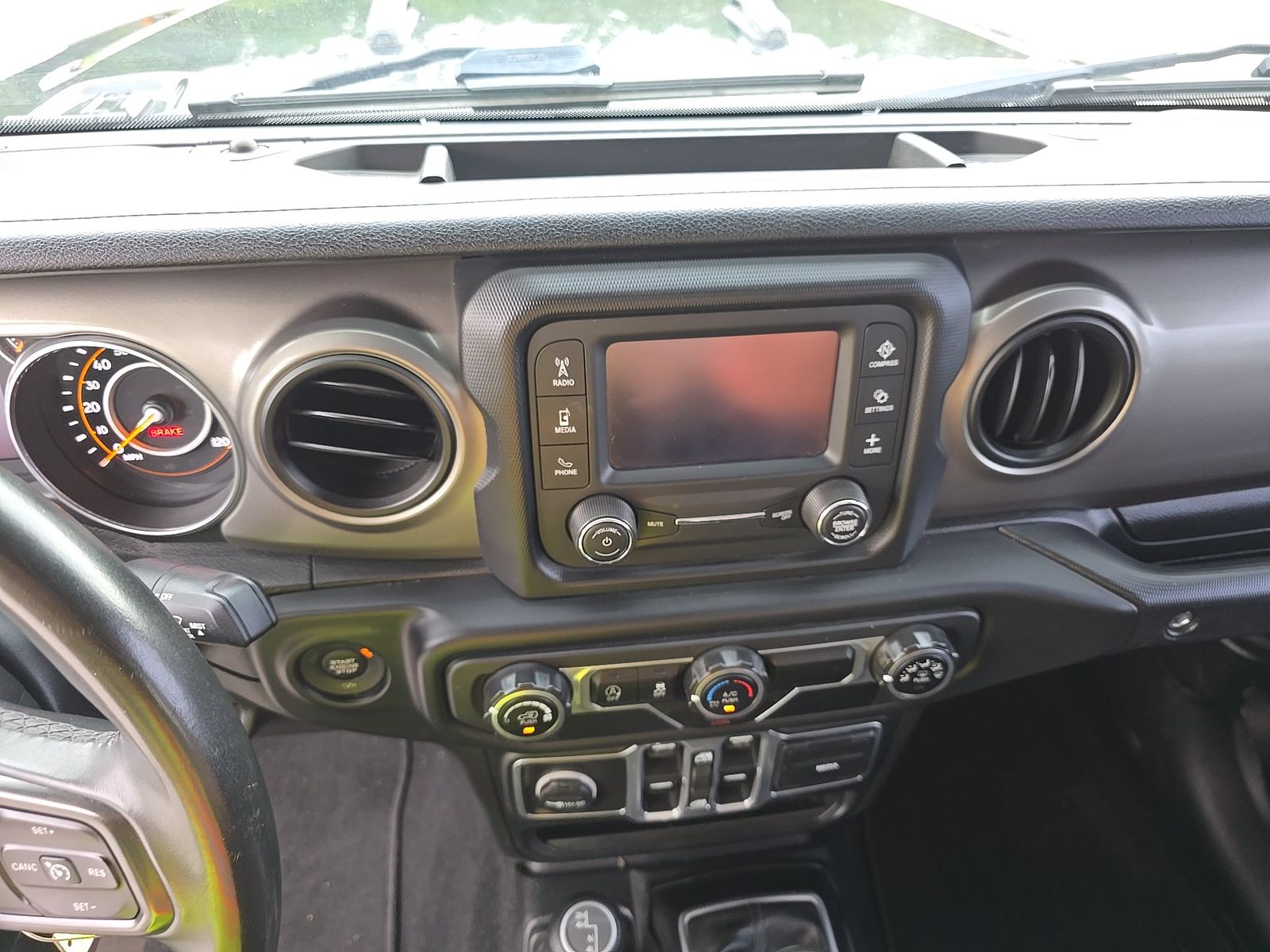 2018 Jeep Wrangler Unlimited Sport S AWD