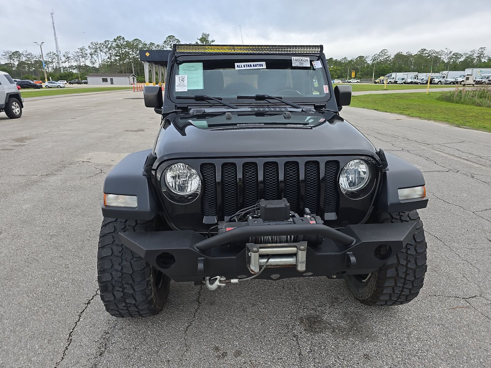2018 Jeep Wrangler Unlimited Sport S AWD
