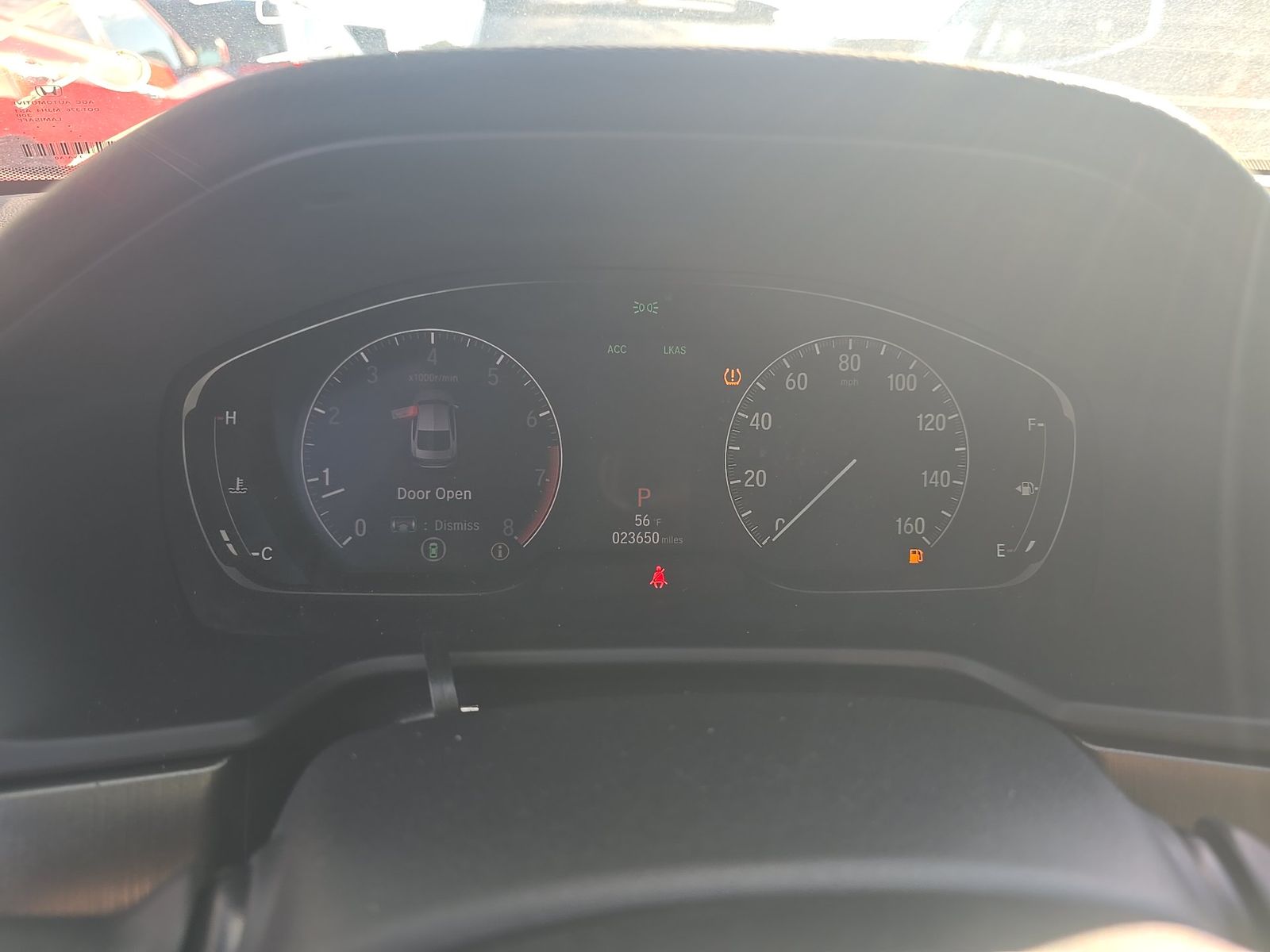 2018 Honda Accord LX FWD