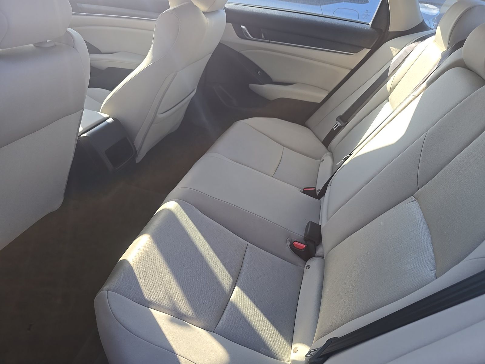 2018 Honda Accord LX FWD