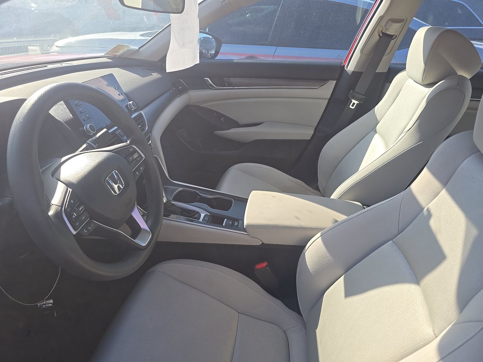 2018 Honda Accord LX FWD
