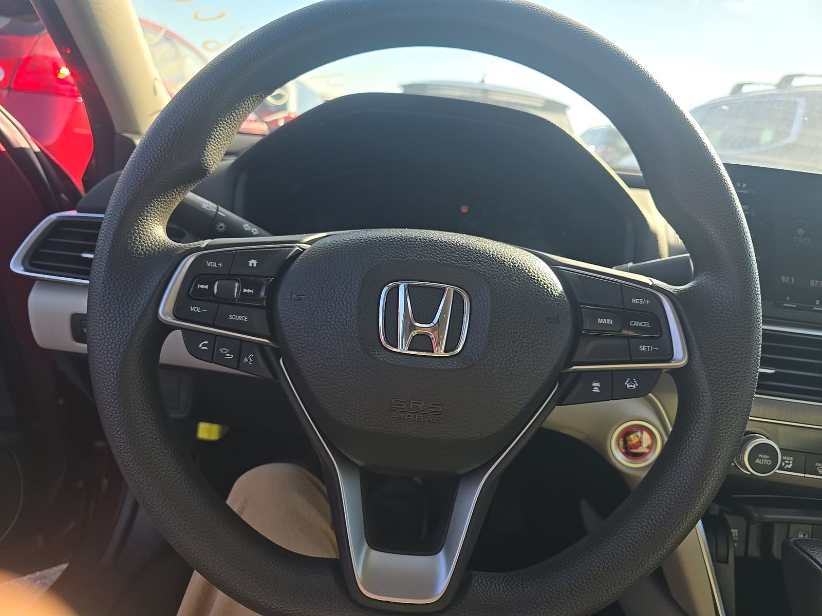 2018 Honda Accord LX FWD