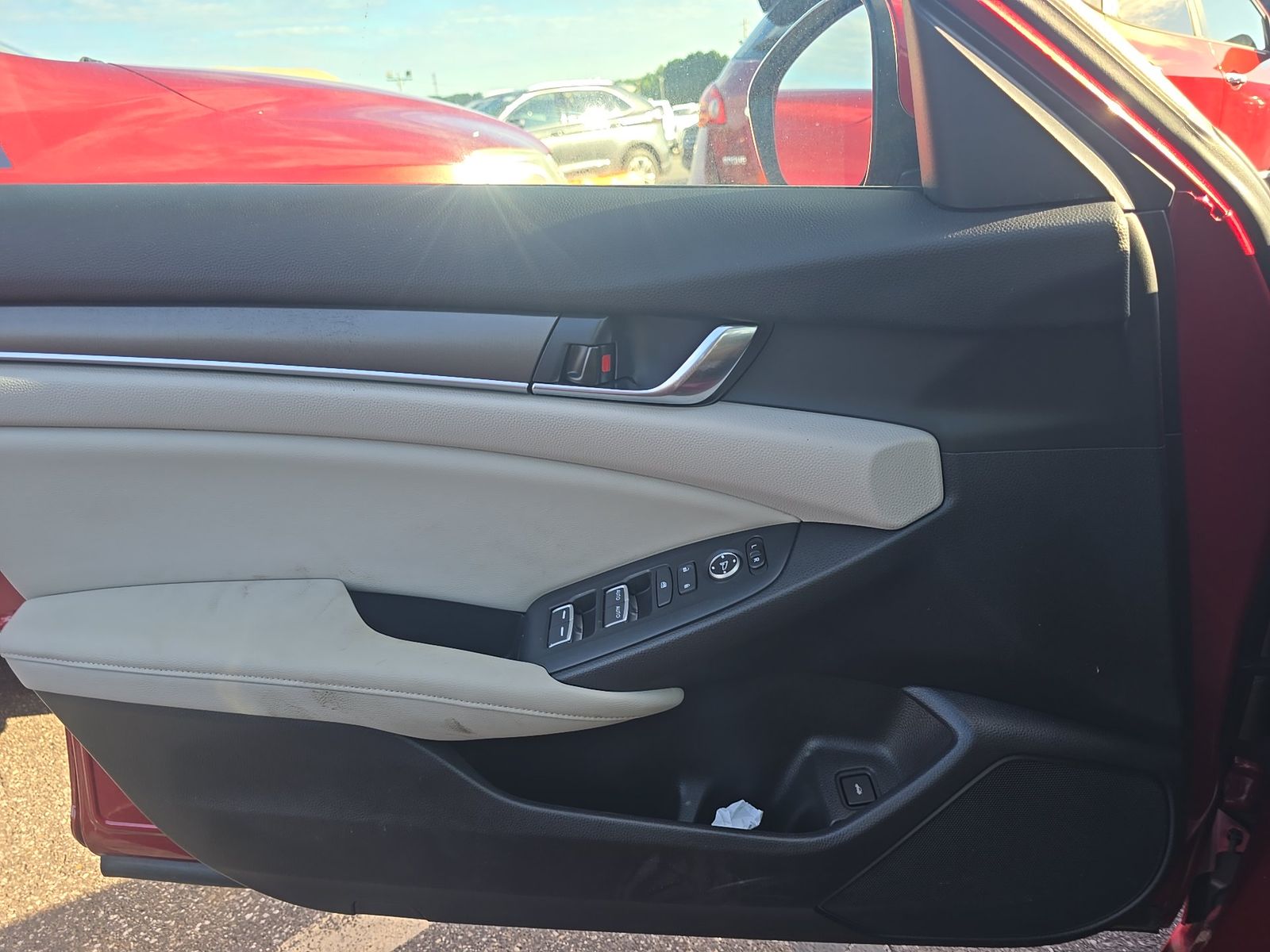 2018 Honda Accord LX FWD