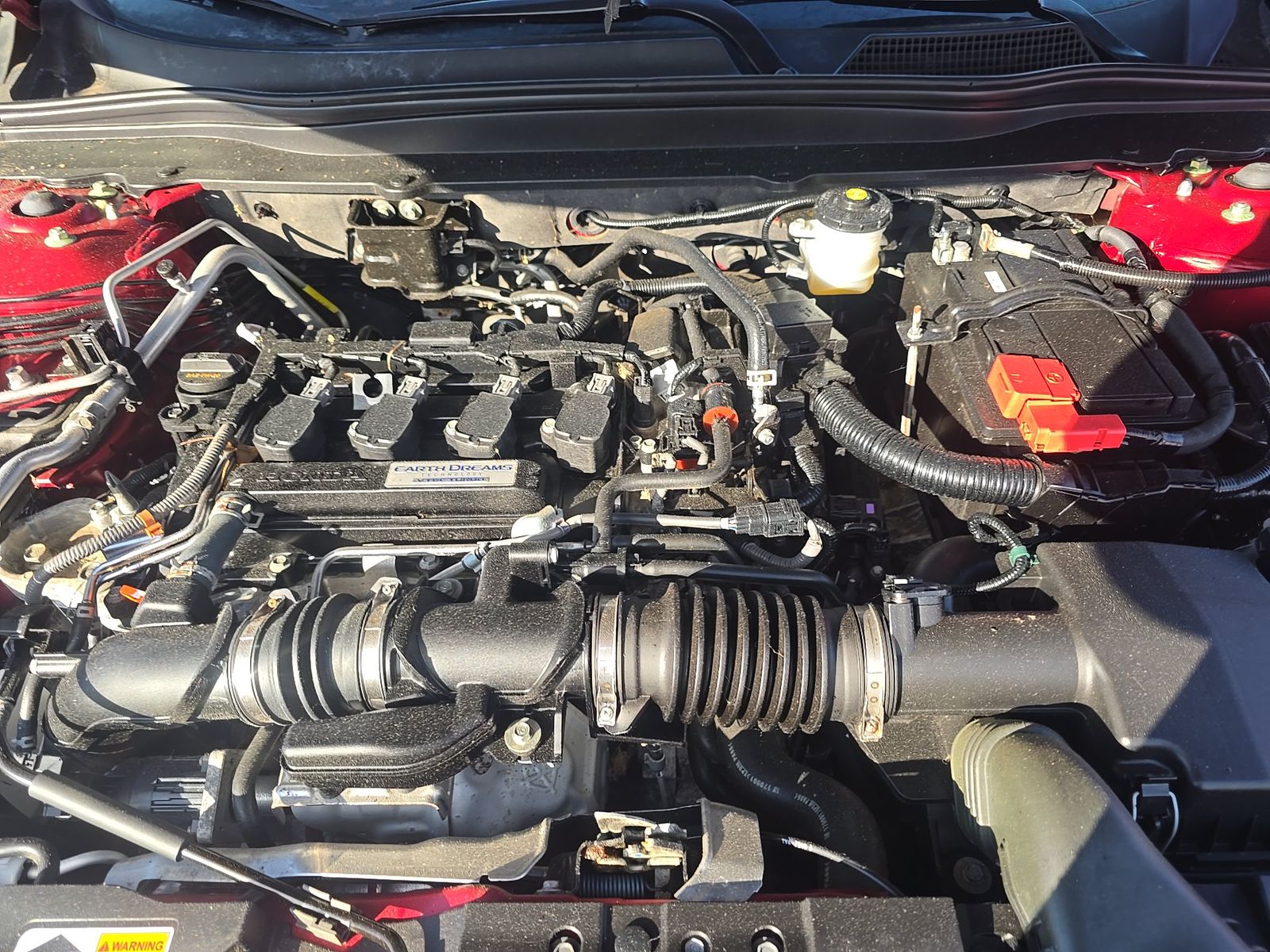 2018 Honda Accord LX FWD
